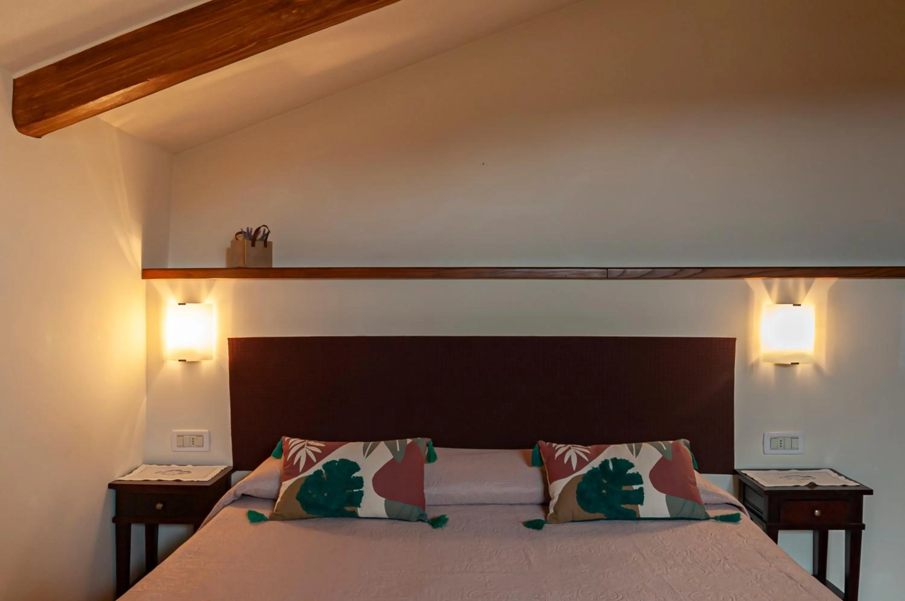 Bed and Breakfast Donna Olimpia