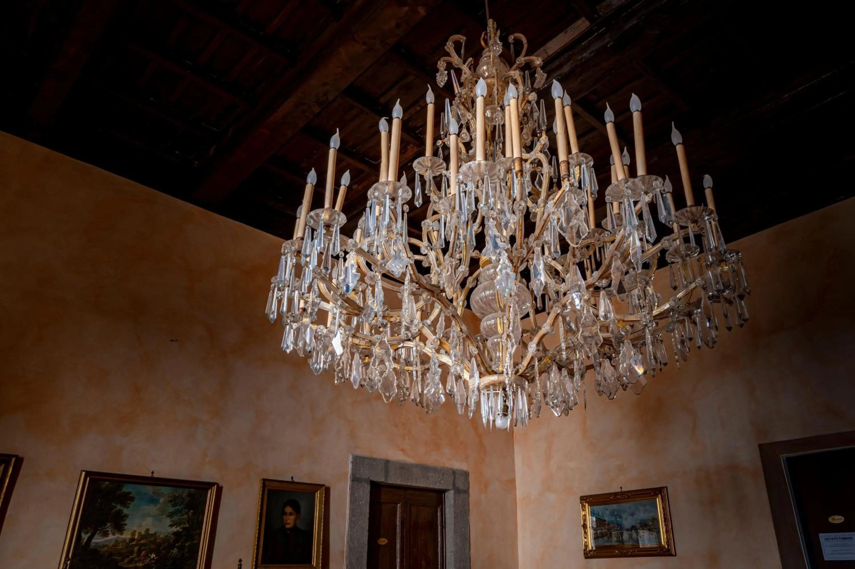 Bed and Breakfast Donna Olimpia