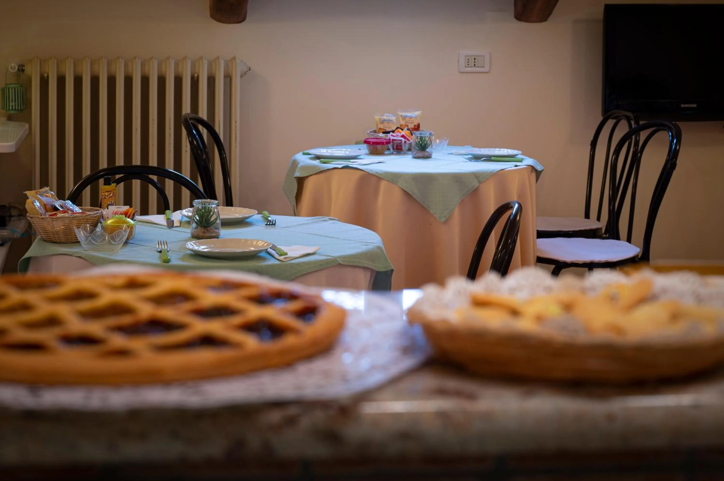 Bed and Breakfast Donna Olimpia