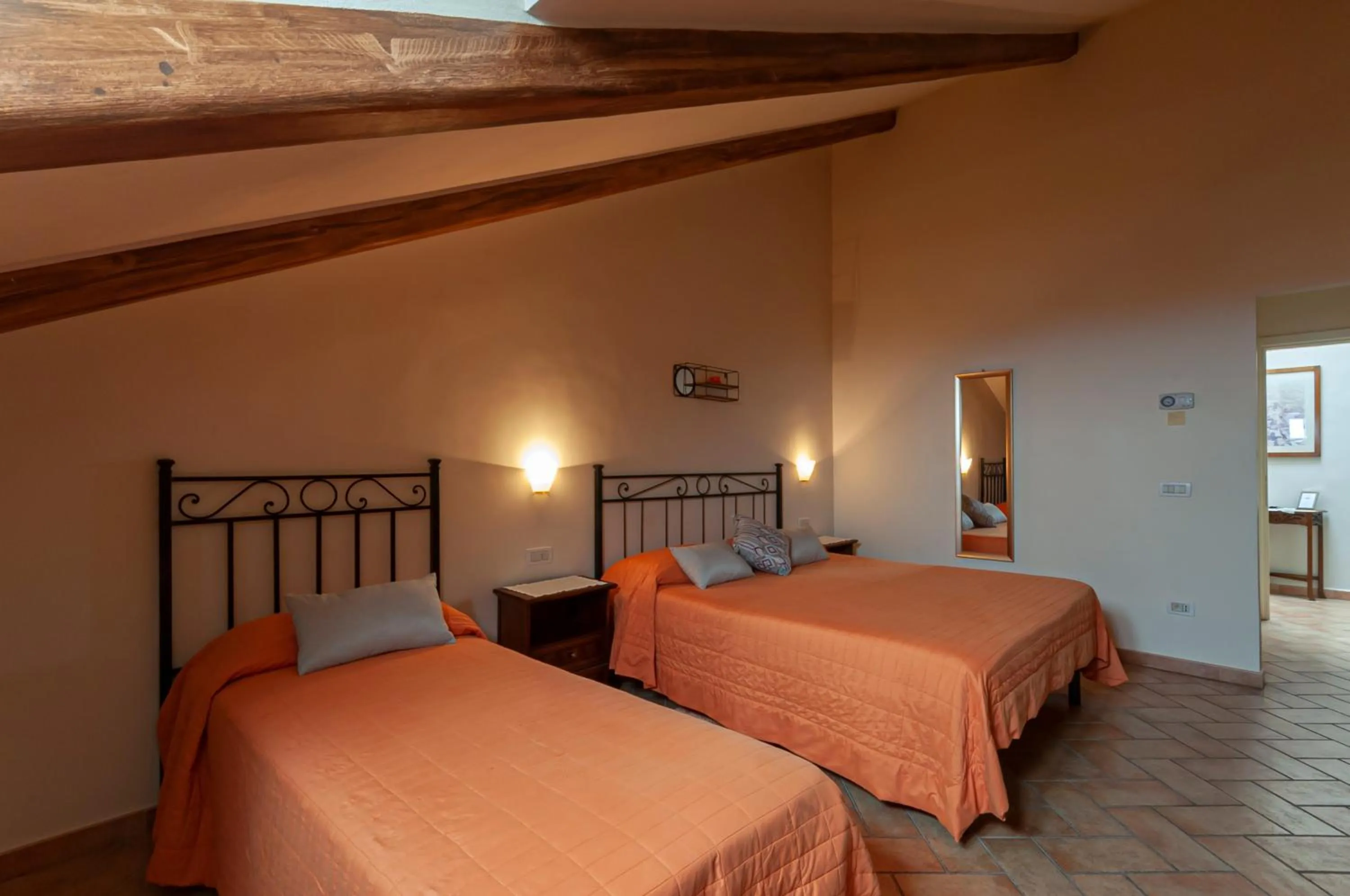 Bed and Breakfast Donna Olimpia