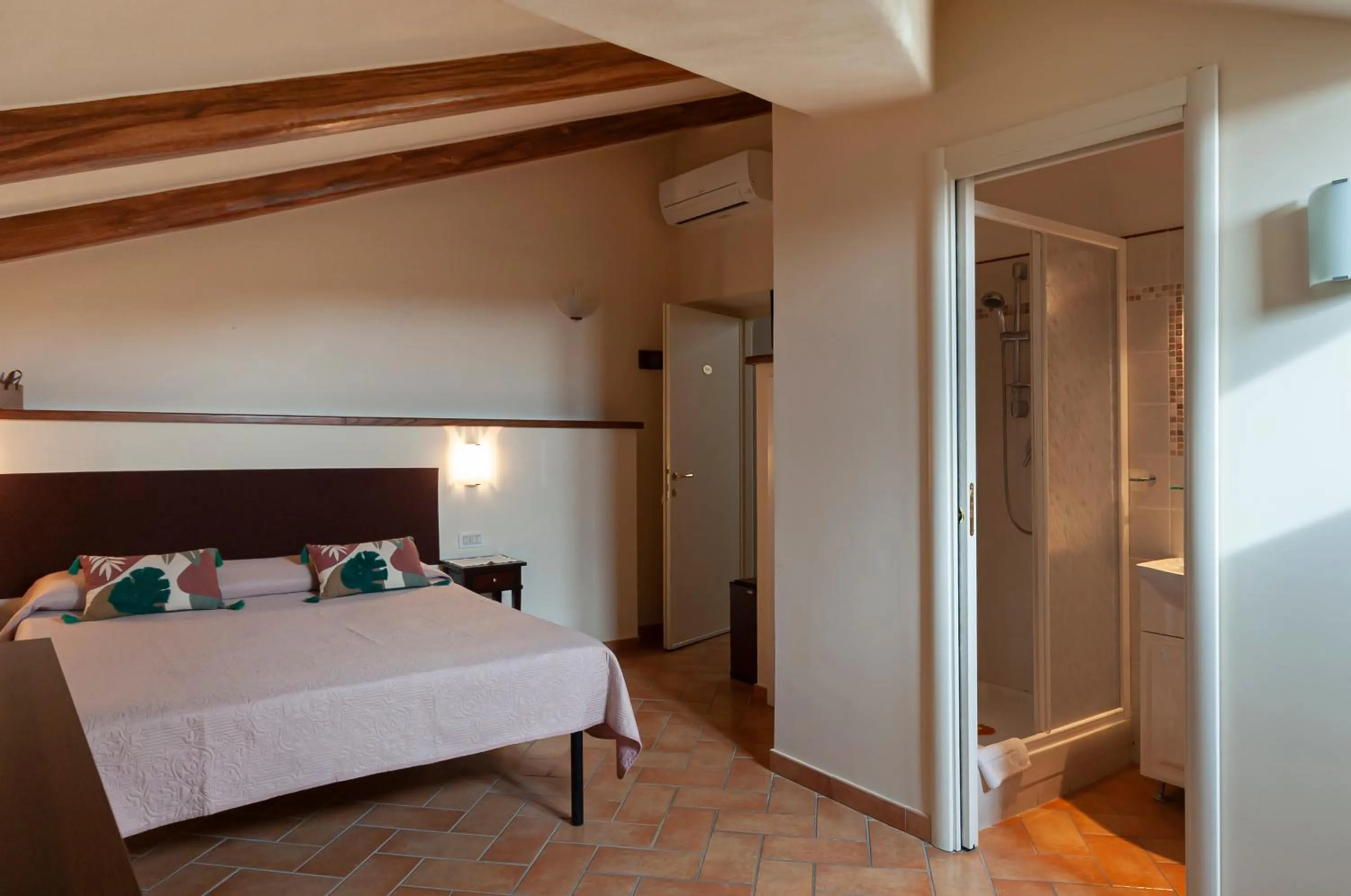 Bed and Breakfast Donna Olimpia