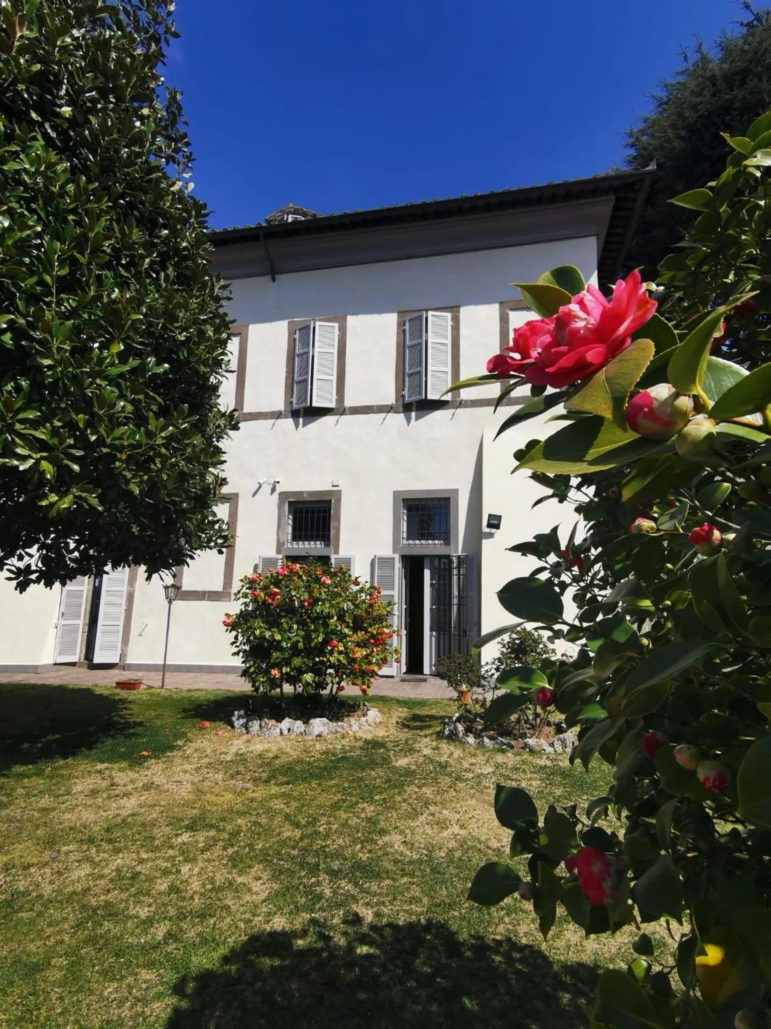 Bed and Breakfast Donna Olimpia