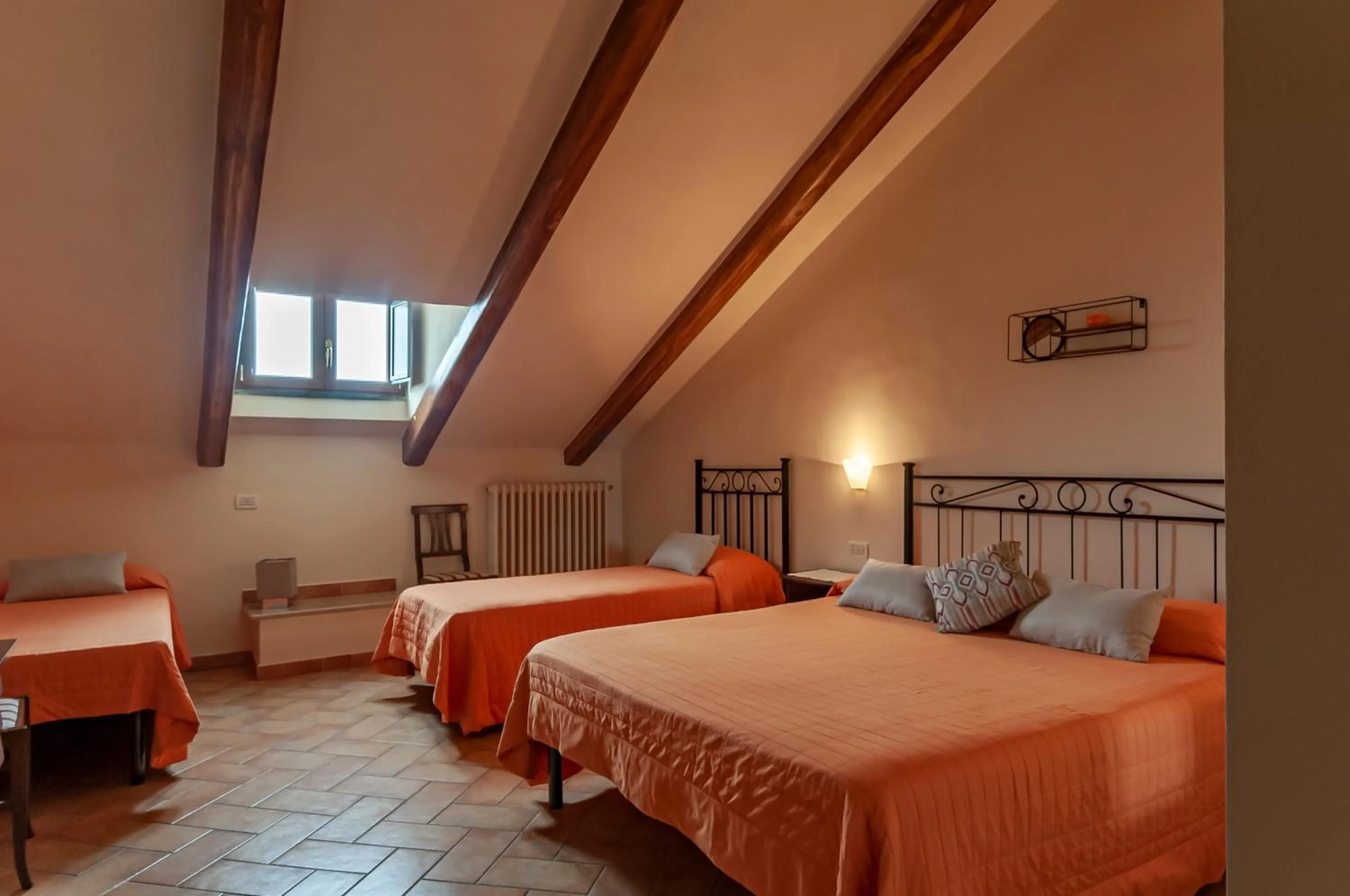 Bed and Breakfast Donna Olimpia