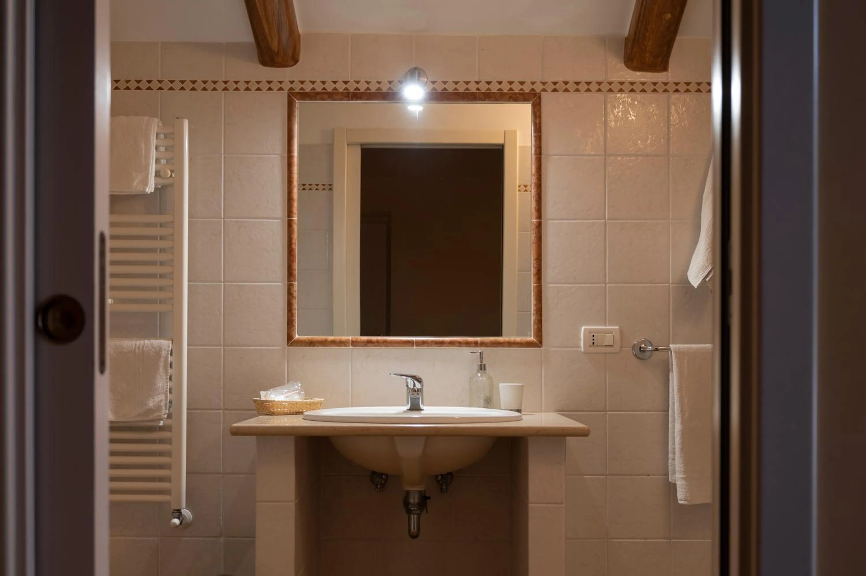 Bed and Breakfast Donna Olimpia