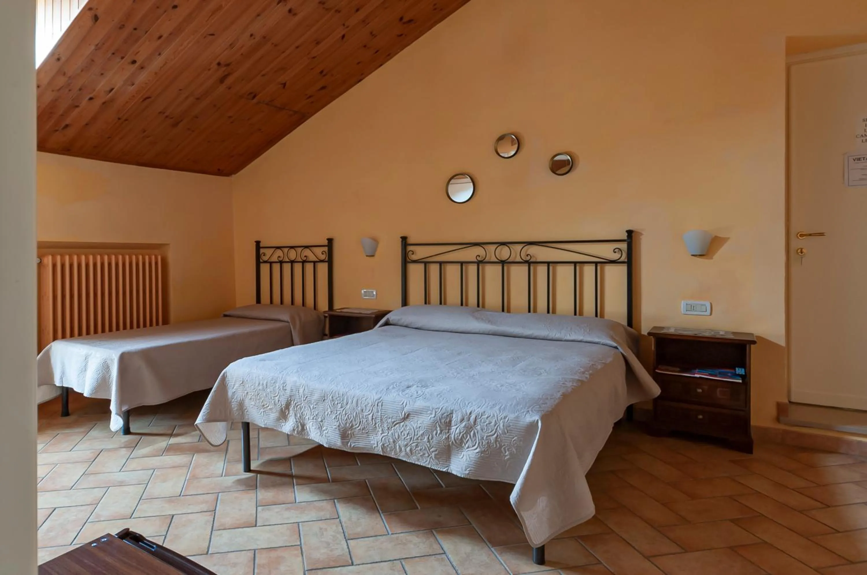 Bed and Breakfast Donna Olimpia