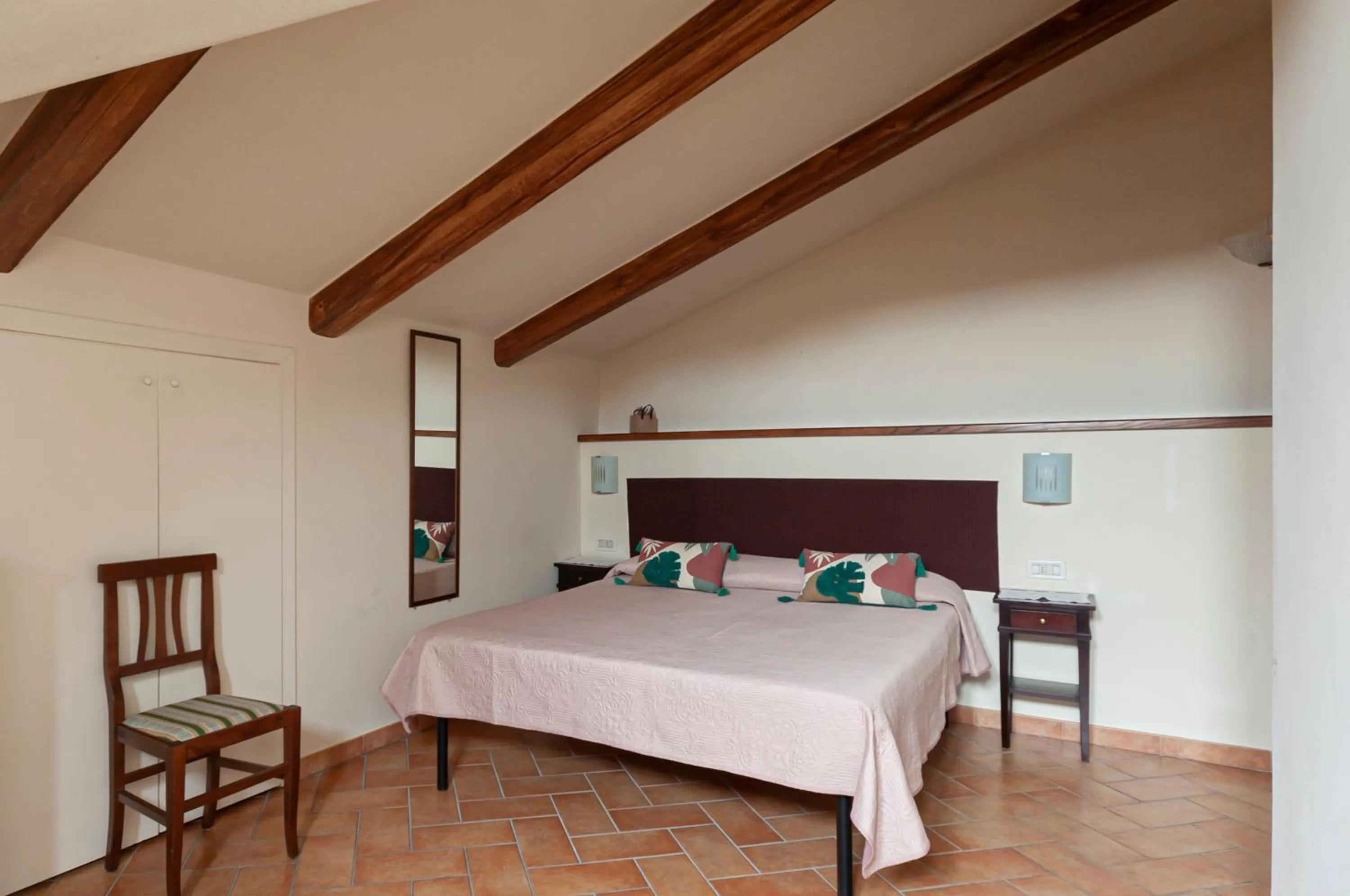 Bed and Breakfast Donna Olimpia