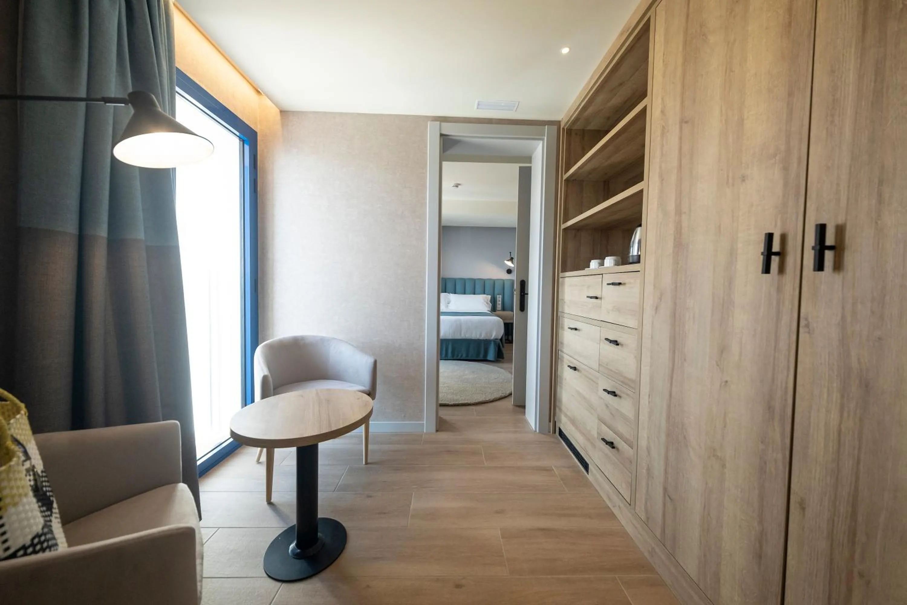 Photo of the whole room in Hotel Voramar