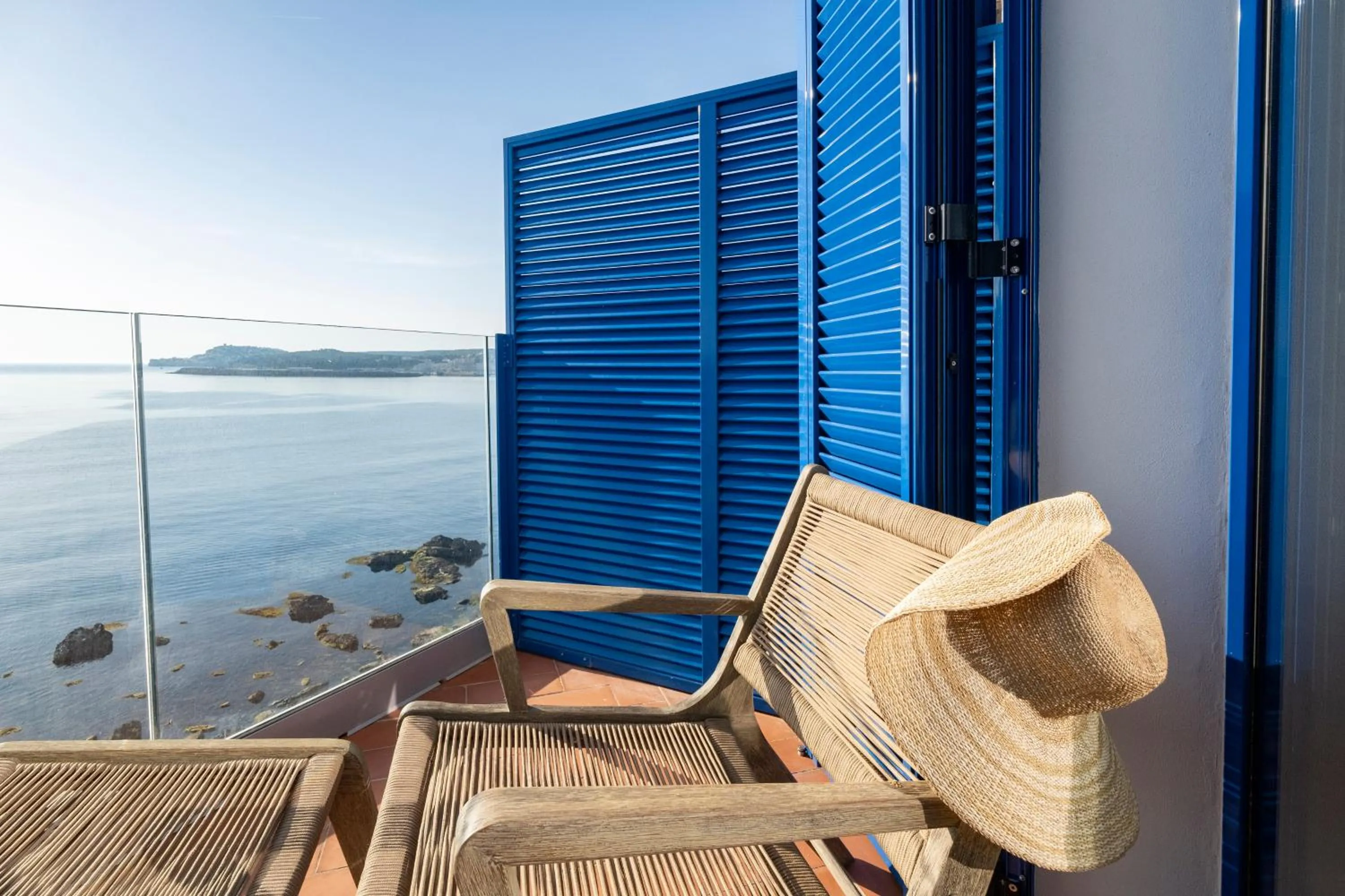 Balcony/Terrace in Hotel Voramar