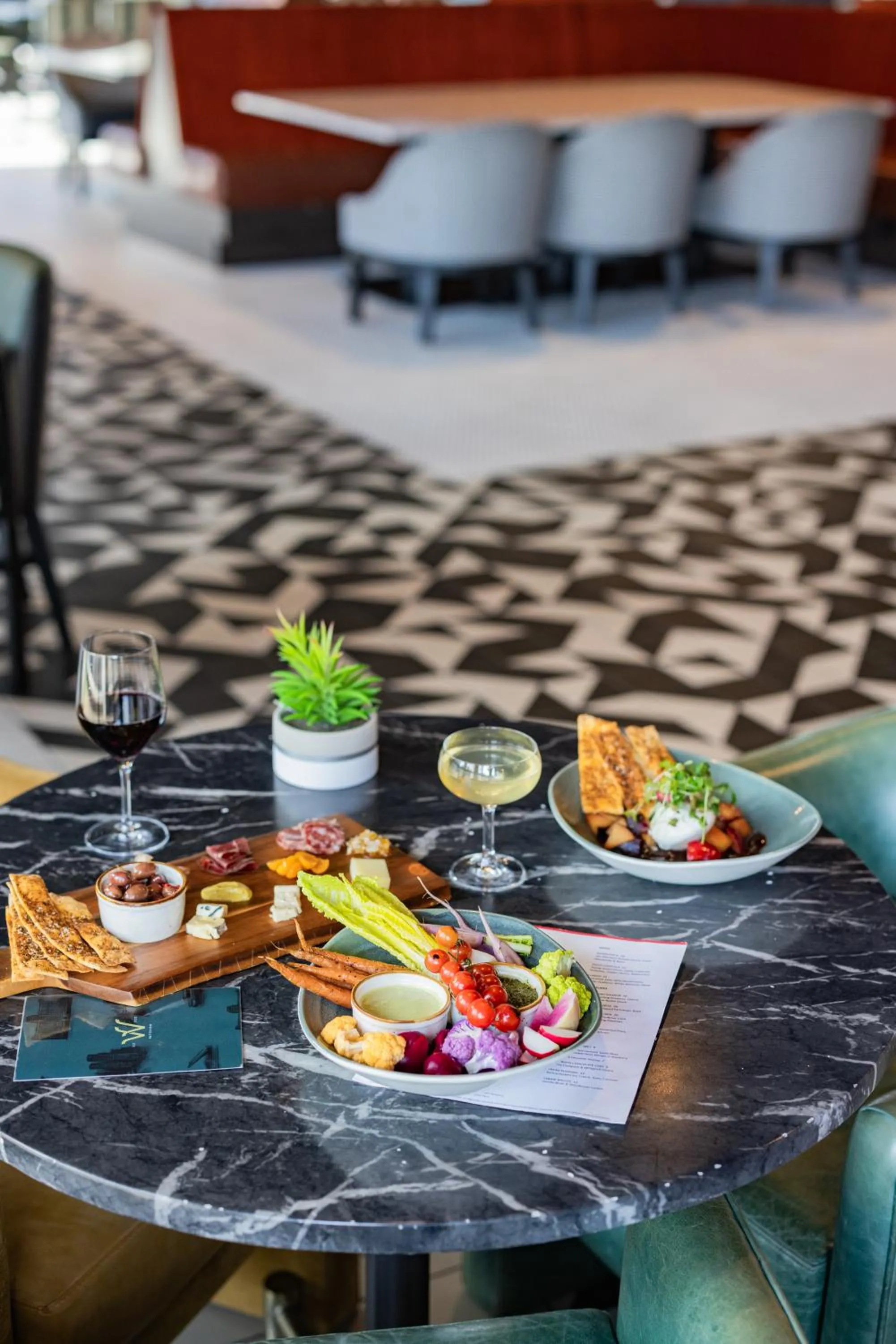 Food close-up in Holiday Inn - Chicago Dwtn - The Mart by IHG