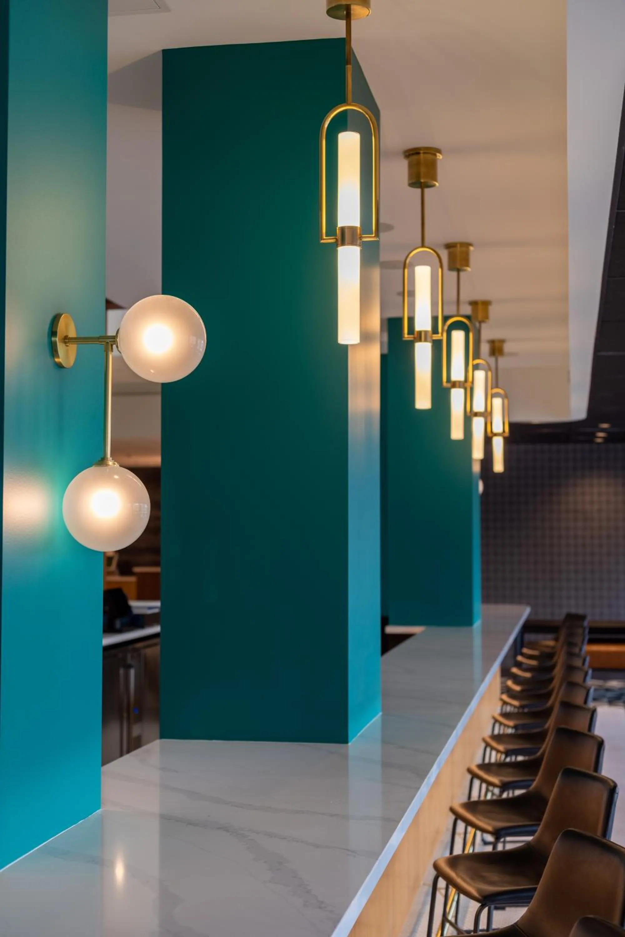 Restaurant/places to eat in Holiday Inn - Chicago Dwtn - The Mart by IHG