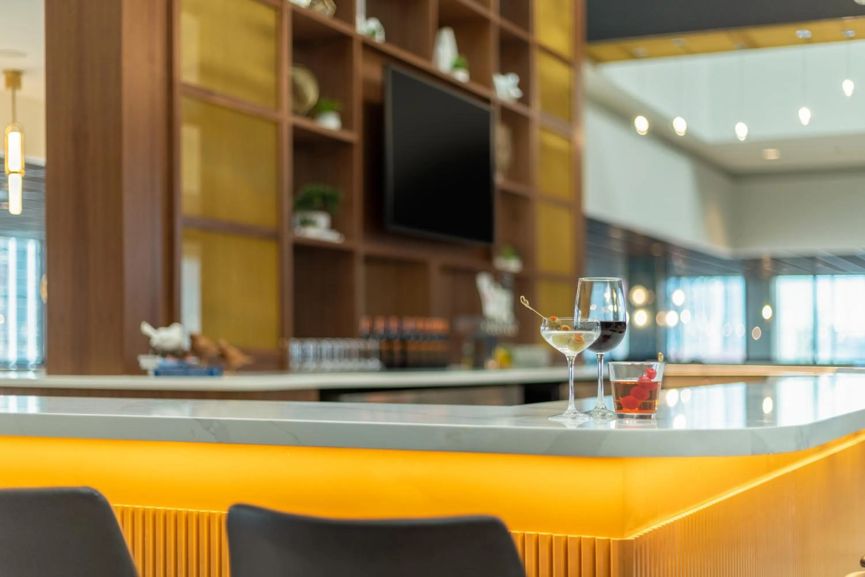 Restaurant/places to eat in Holiday Inn - Chicago Dwtn - The Mart by IHG