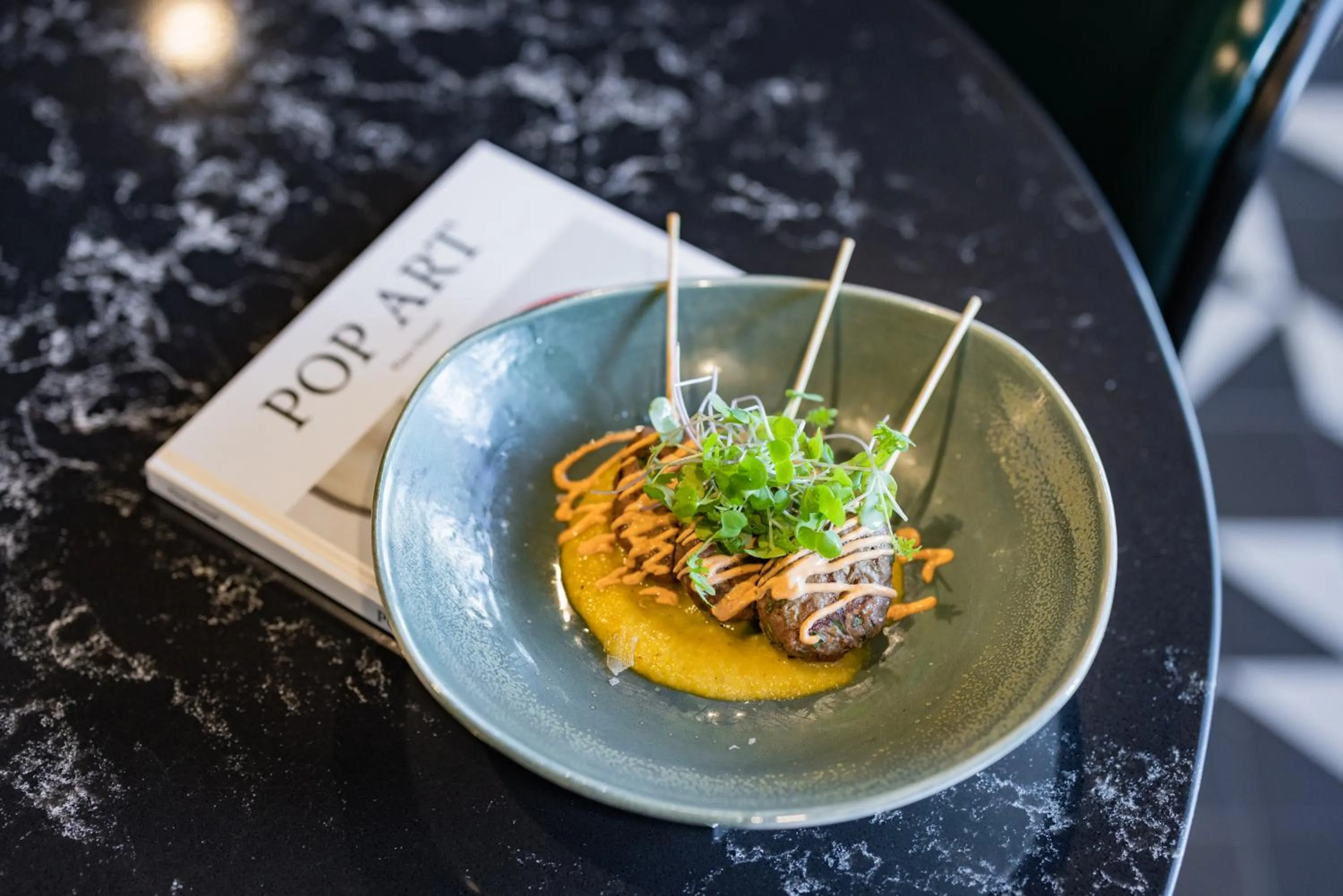 Food close-up in Holiday Inn - Chicago Dwtn - The Mart by IHG