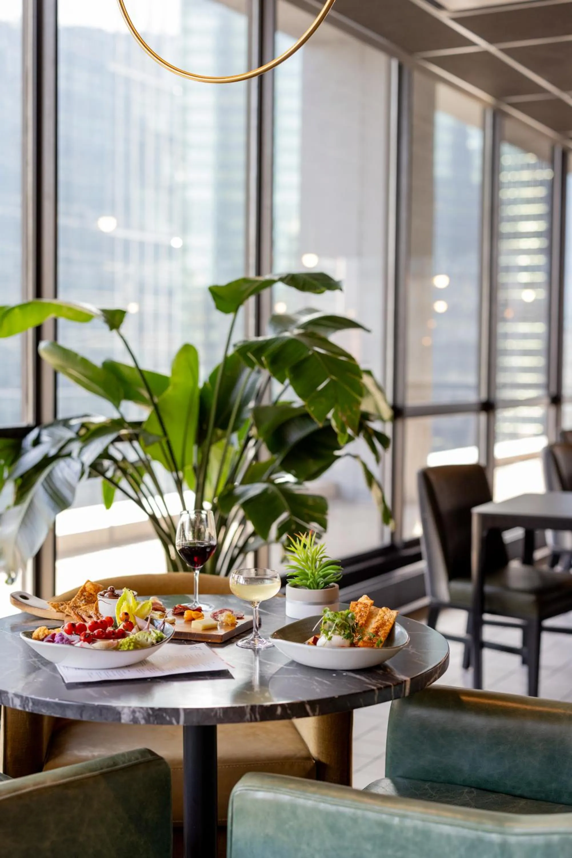 Food close-up in Holiday Inn - Chicago Dwtn - The Mart by IHG