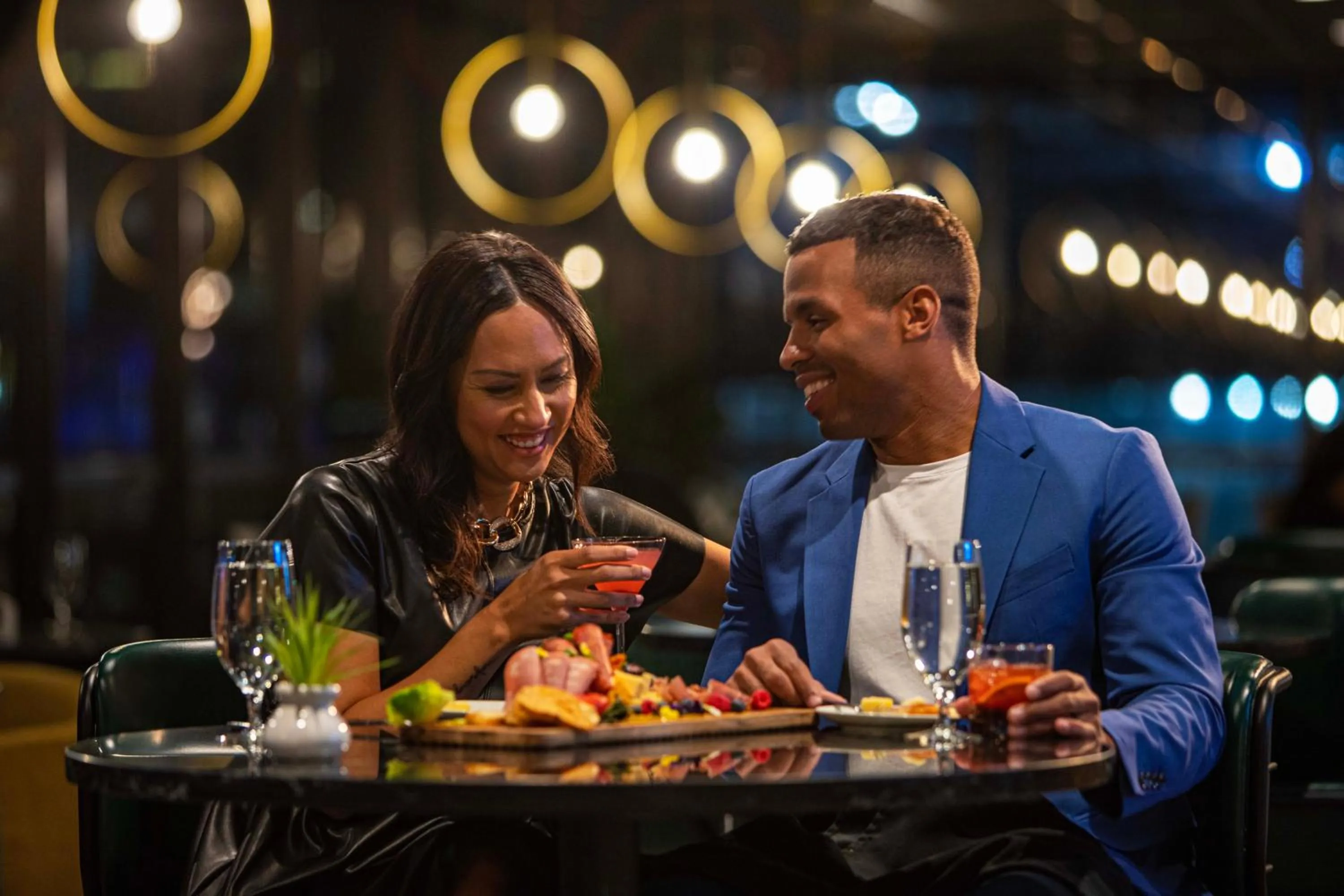 Restaurant/places to eat in Holiday Inn - Chicago Dwtn - The Mart by IHG