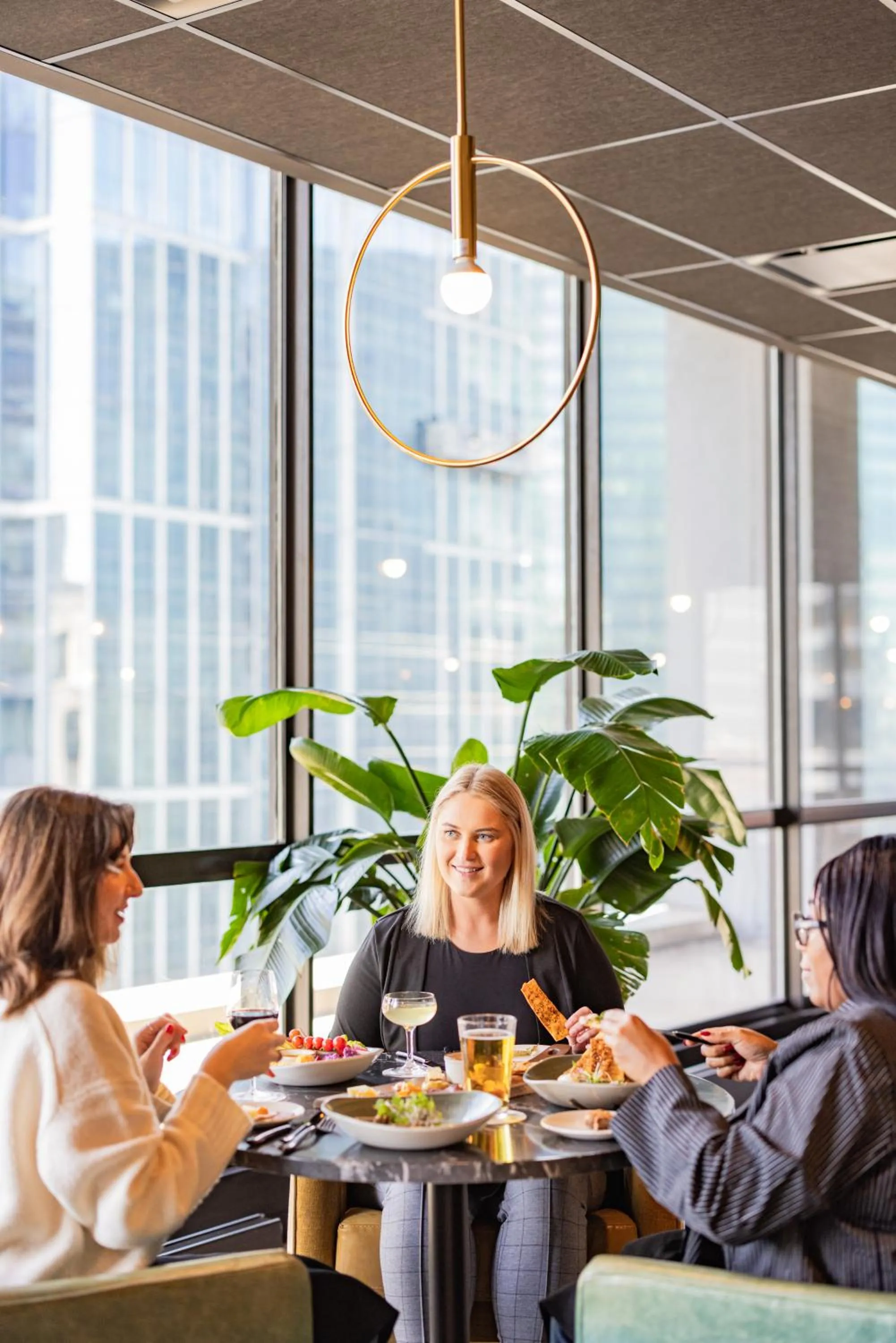 Food close-up in Holiday Inn - Chicago Dwtn - The Mart by IHG