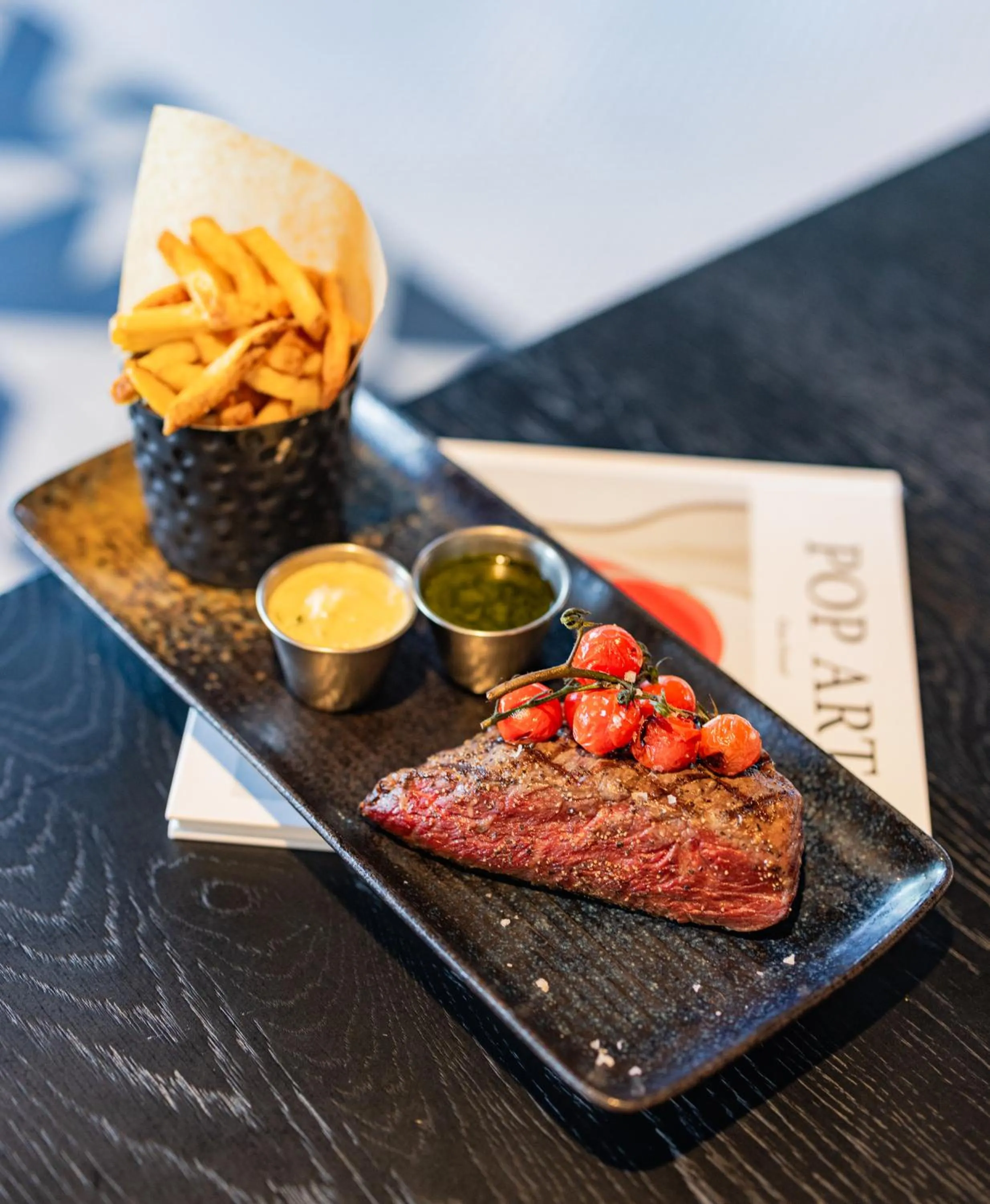 Food close-up in Holiday Inn - Chicago Dwtn - The Mart by IHG