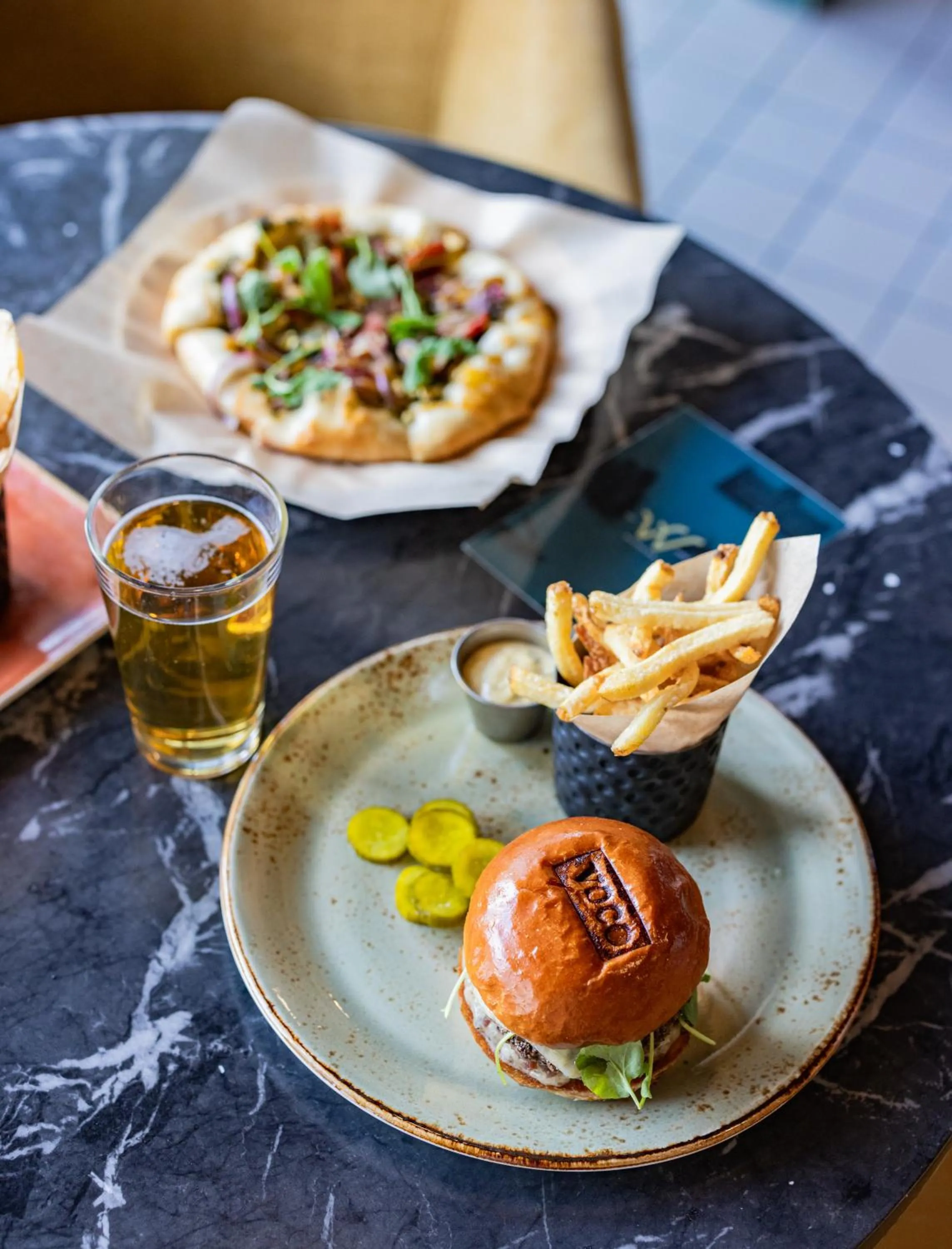 Food close-up in Holiday Inn - Chicago Dwtn - The Mart by IHG