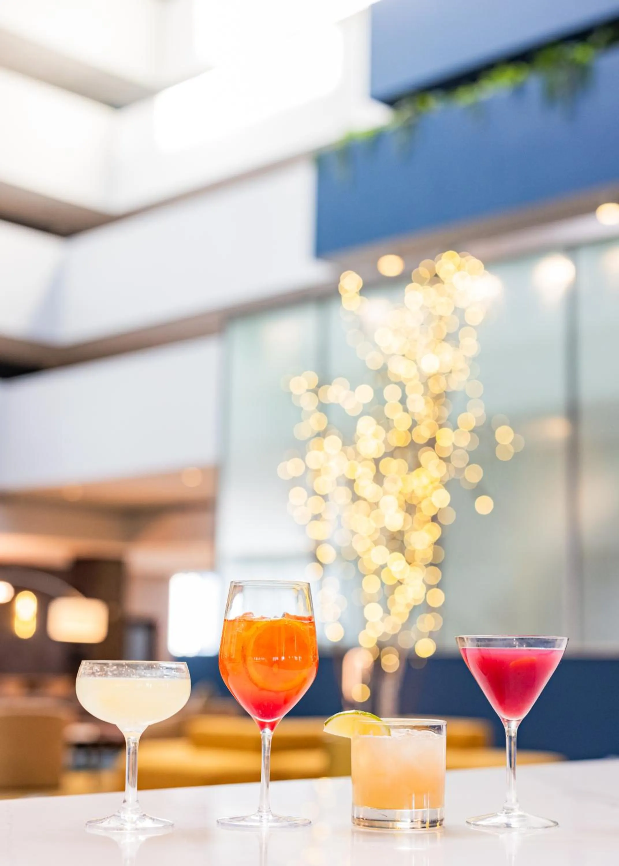 Food and drinks in Holiday Inn - Chicago Dwtn - The Mart by IHG