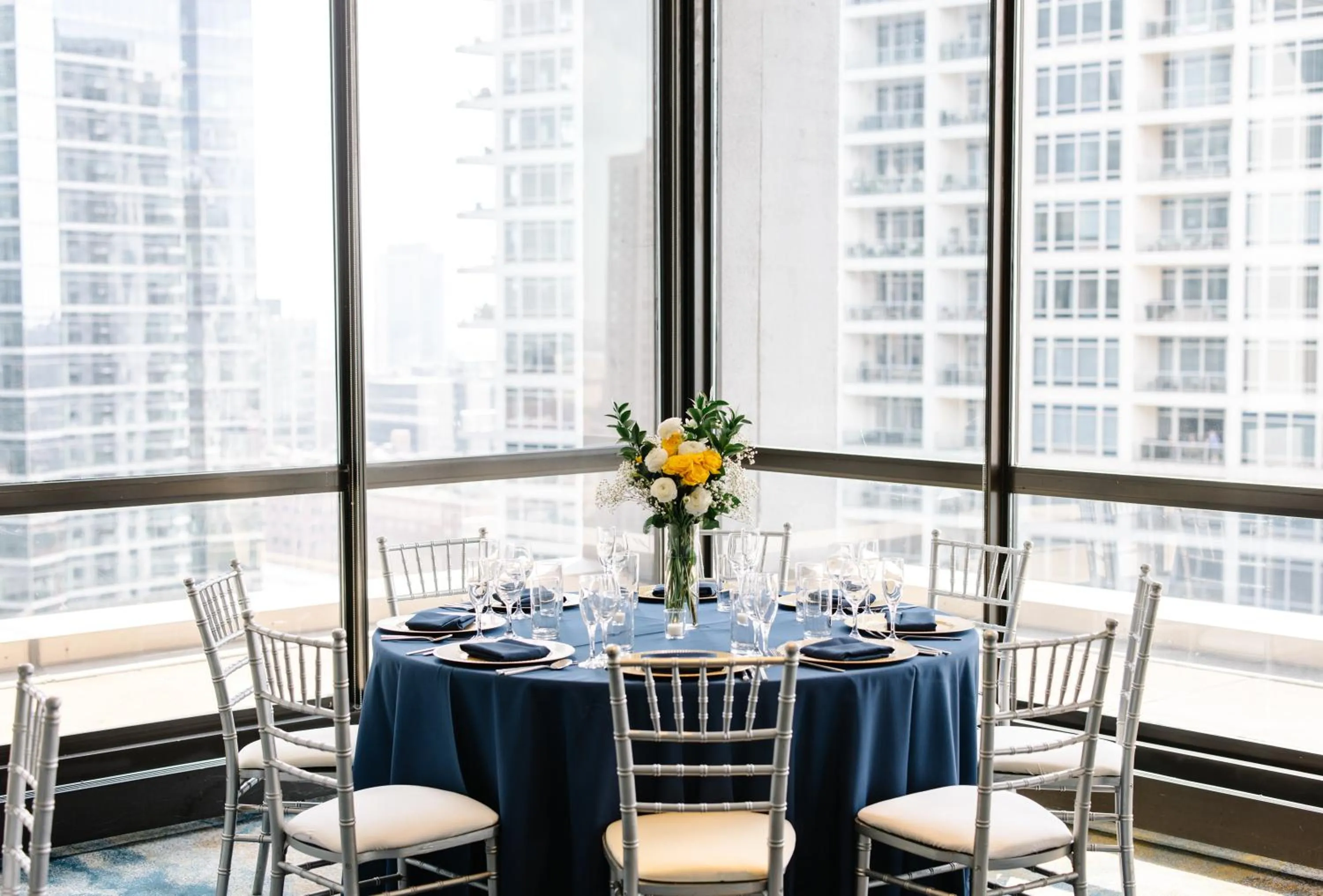 Banquet/Function facilities in voco Chicago Downtown - Riverwalk by IHG