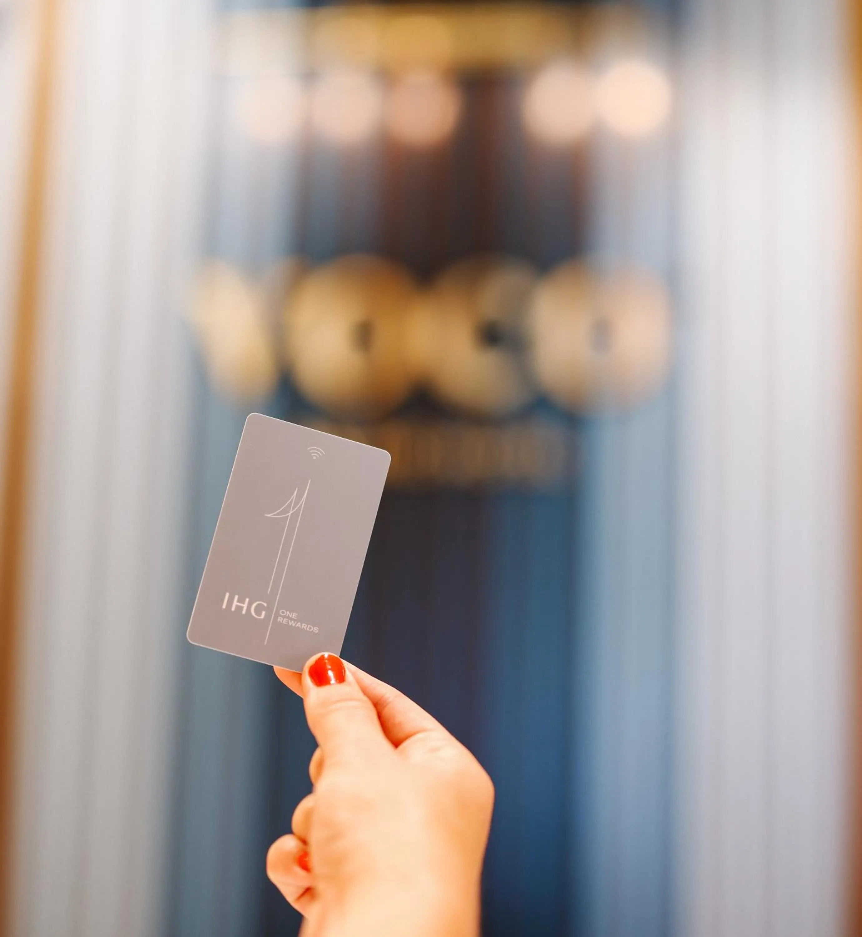 Lobby or reception in voco Chicago Downtown - Riverwalk by IHG