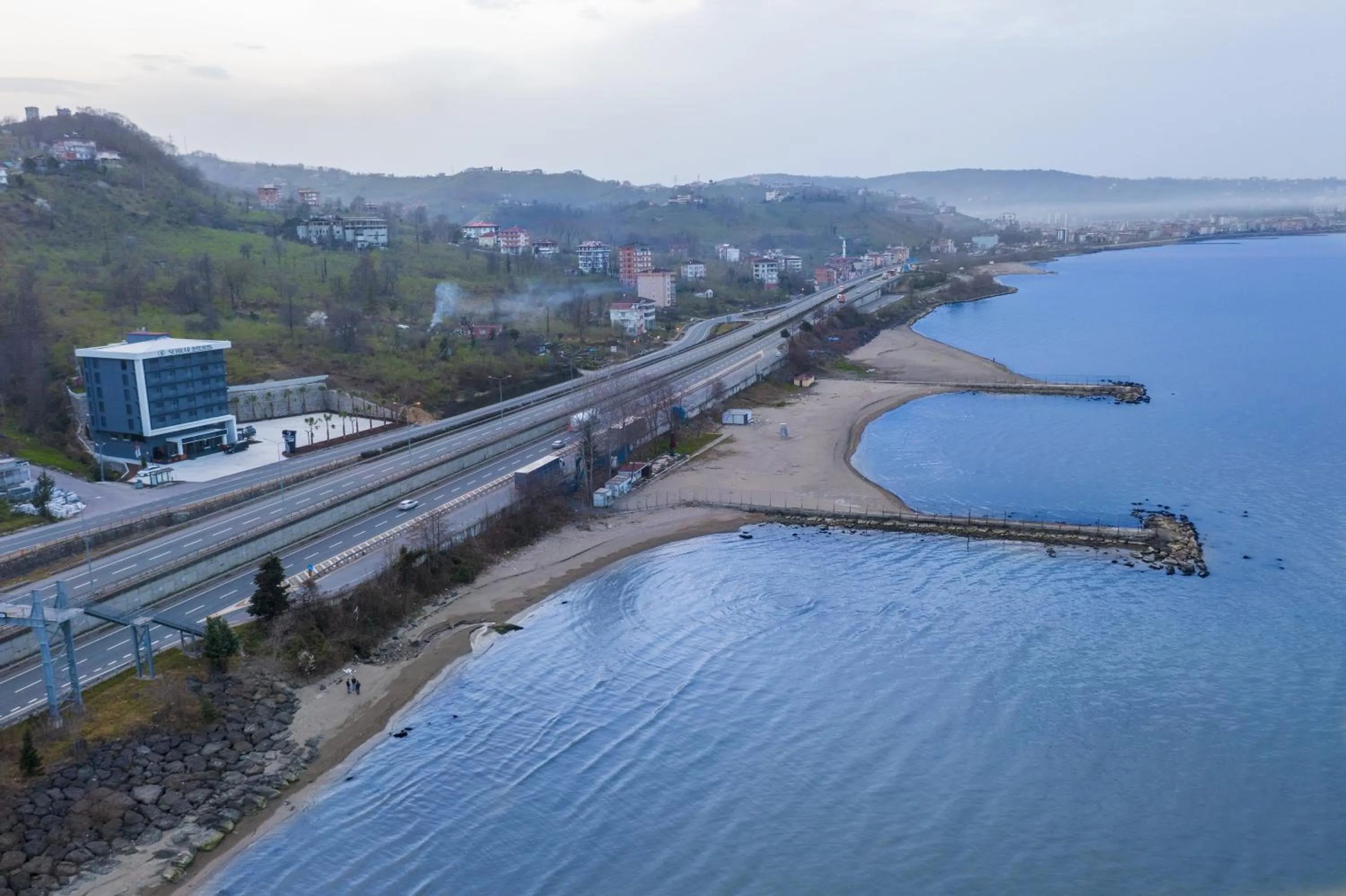 Day in Şehrar Suite Hotel