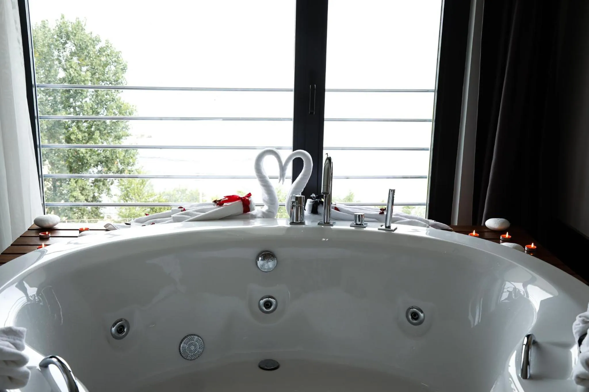 Decorative detail in Şehrar Suite Hotel