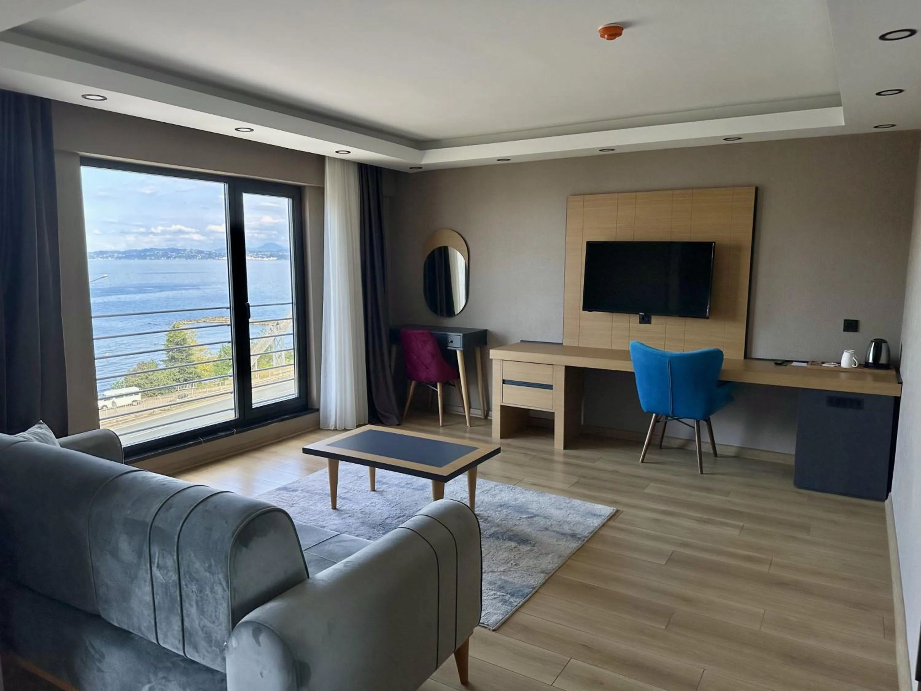 Natural landscape in Şehrar Suite Hotel