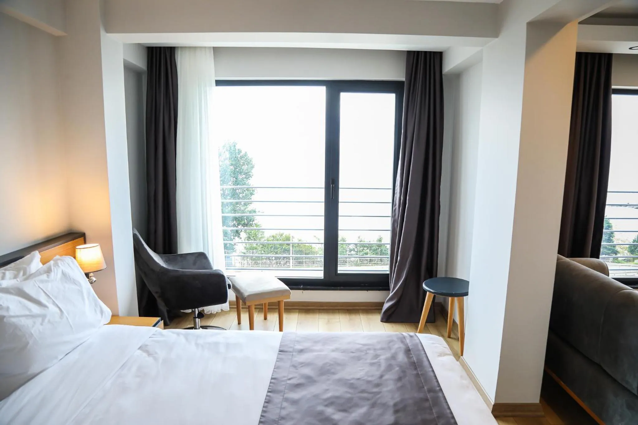 Bedroom, Bed in Şehrar Suite Hotel