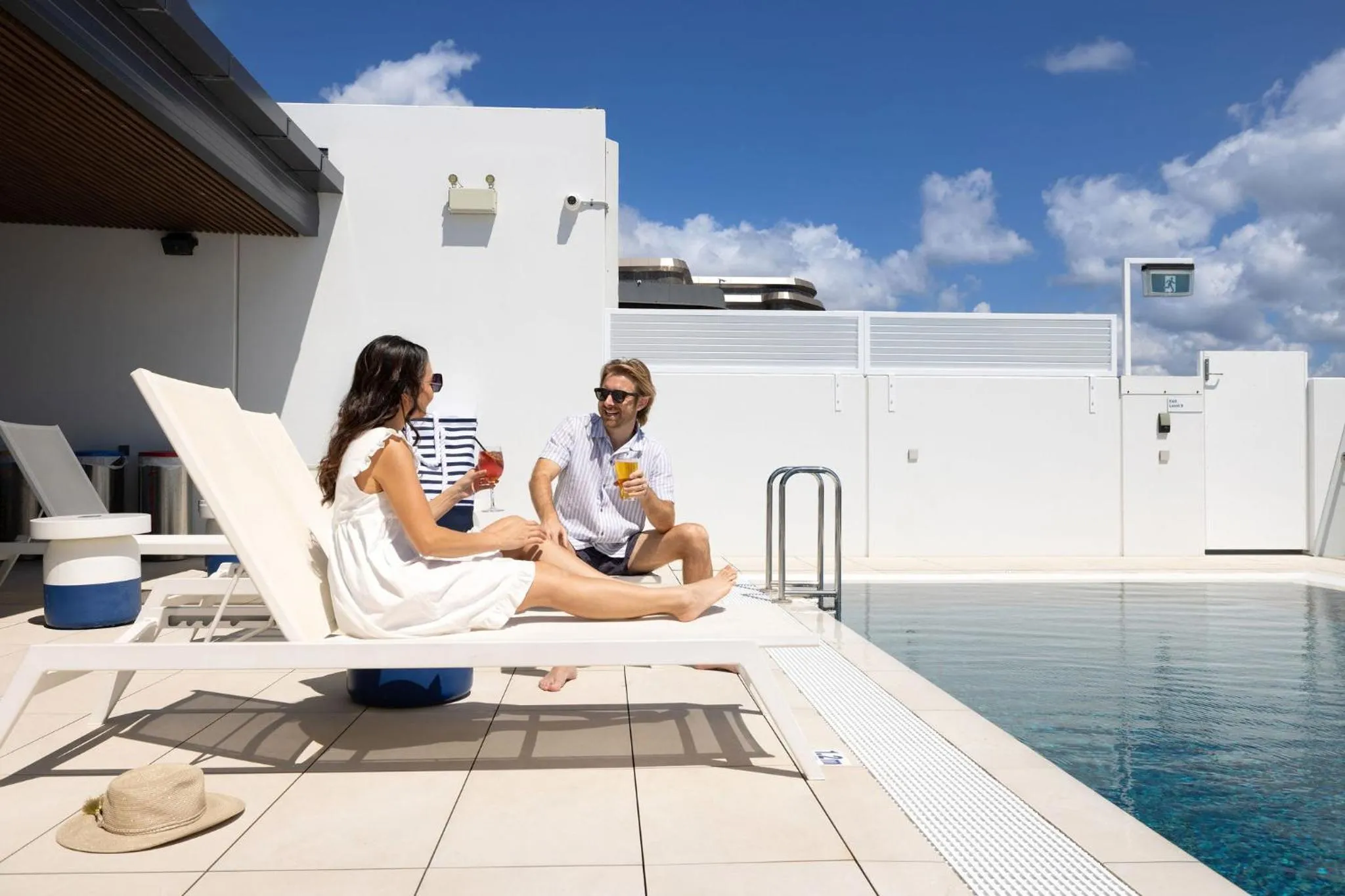 Pool view in Holiday Inn Express & Suites Sunshine Coast by IHG
