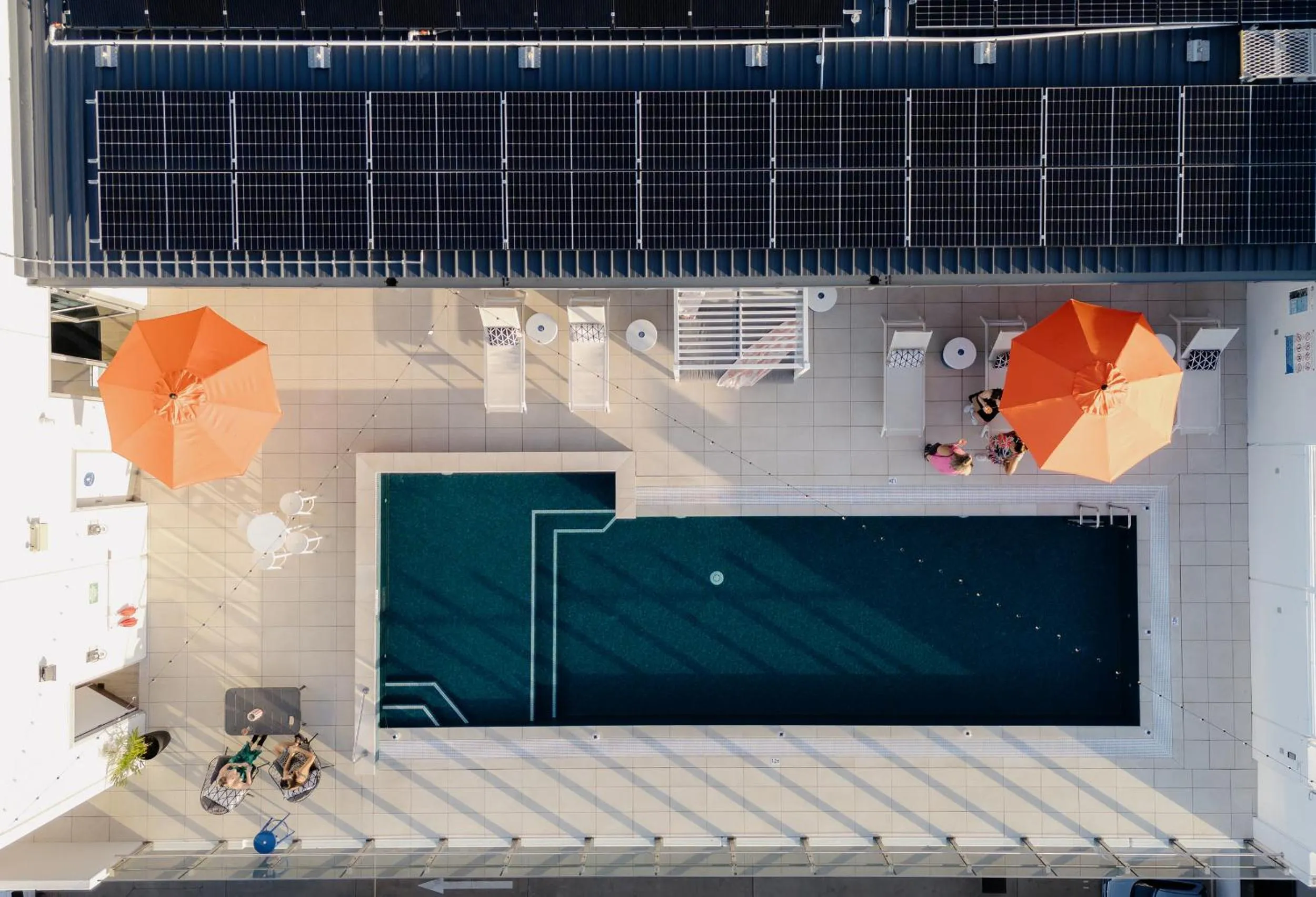 Swimming pool in Holiday Inn Express & Suites Sunshine Coast by IHG