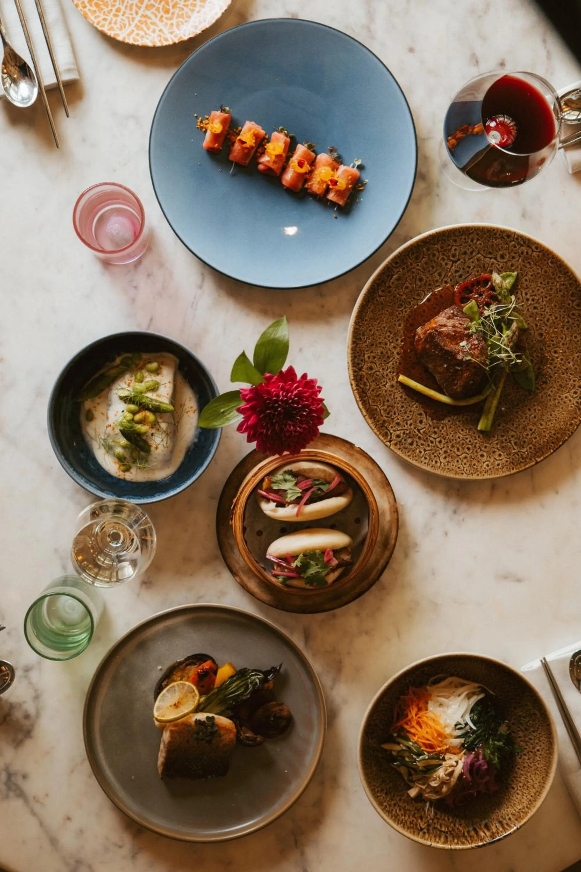 Restaurant/places to eat in Kimpton Aysla Mallorca by IHG