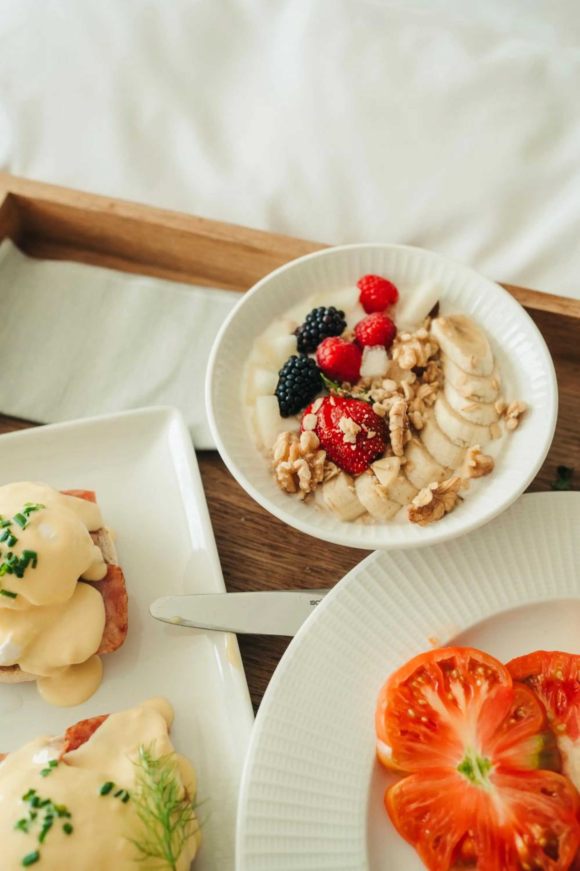 Breakfast in Kimpton Aysla Mallorca by IHG