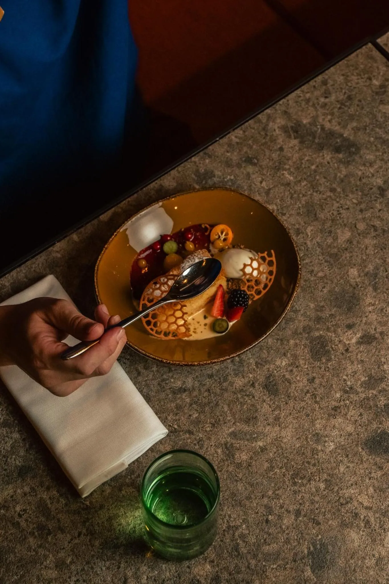 Restaurant/places to eat in Kimpton Aysla Mallorca by IHG