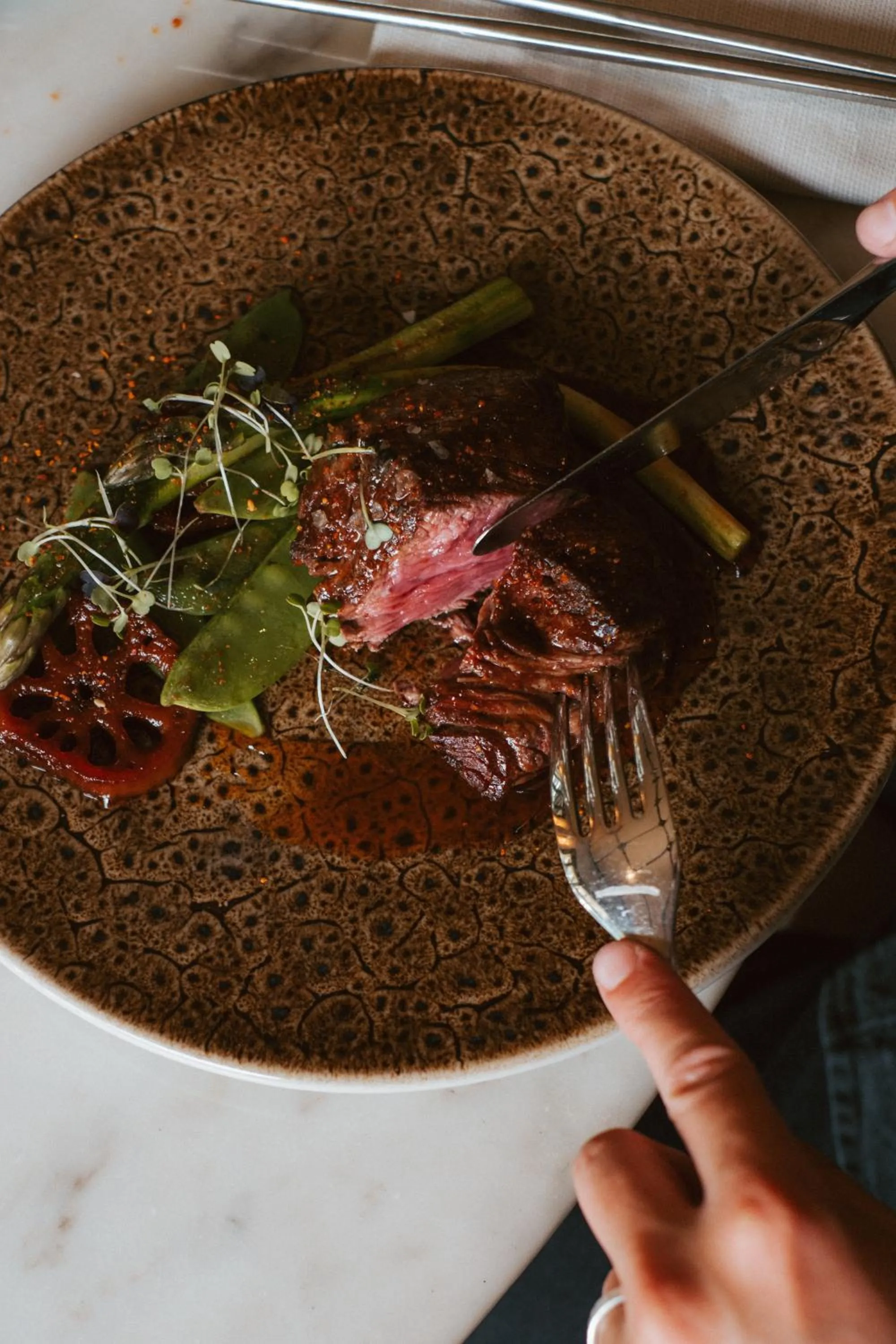 Restaurant/places to eat in Kimpton Aysla Mallorca by IHG