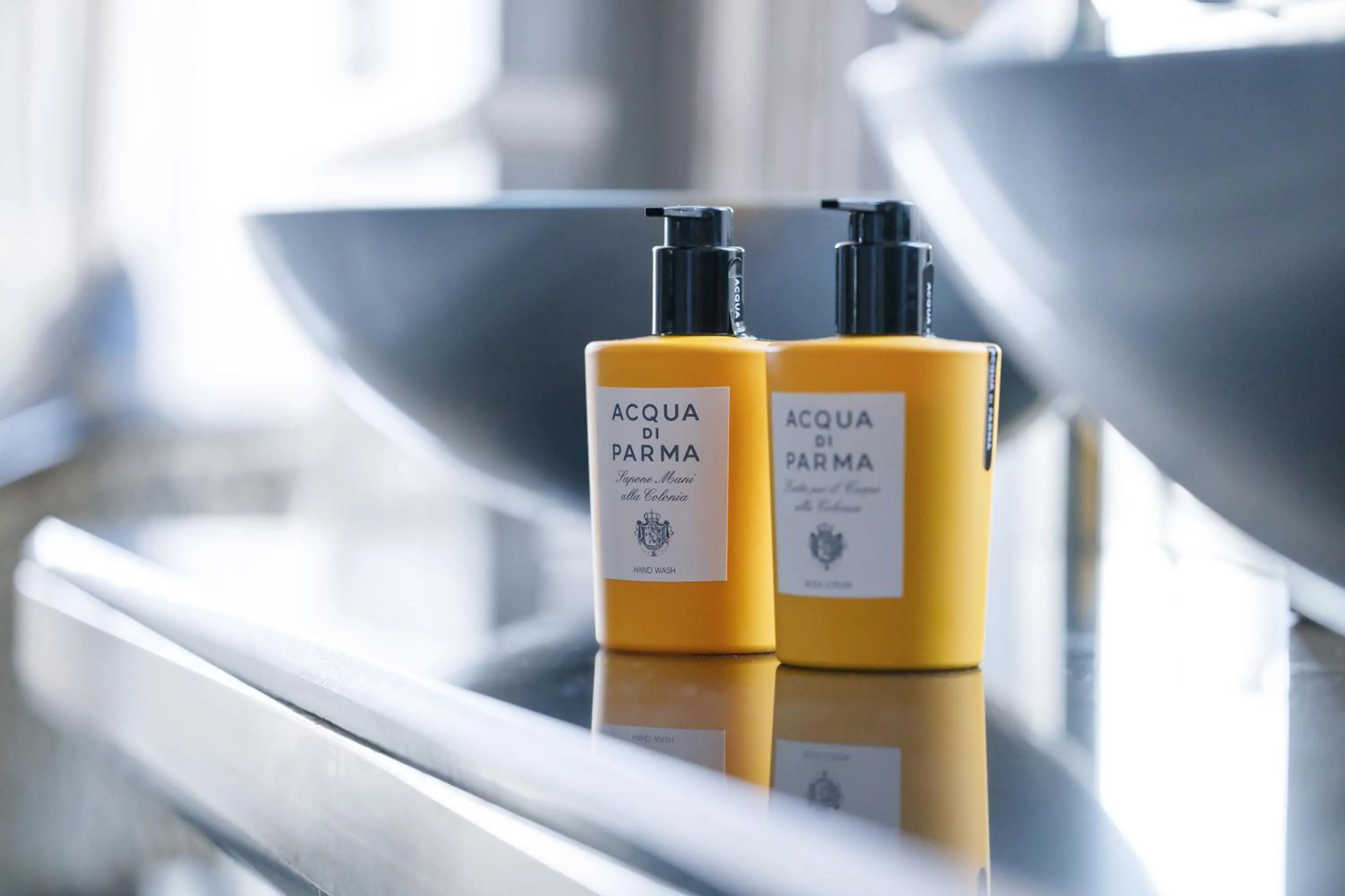 Bathroom in Palazzo Firenze by Baglioni Hotels & Resorts