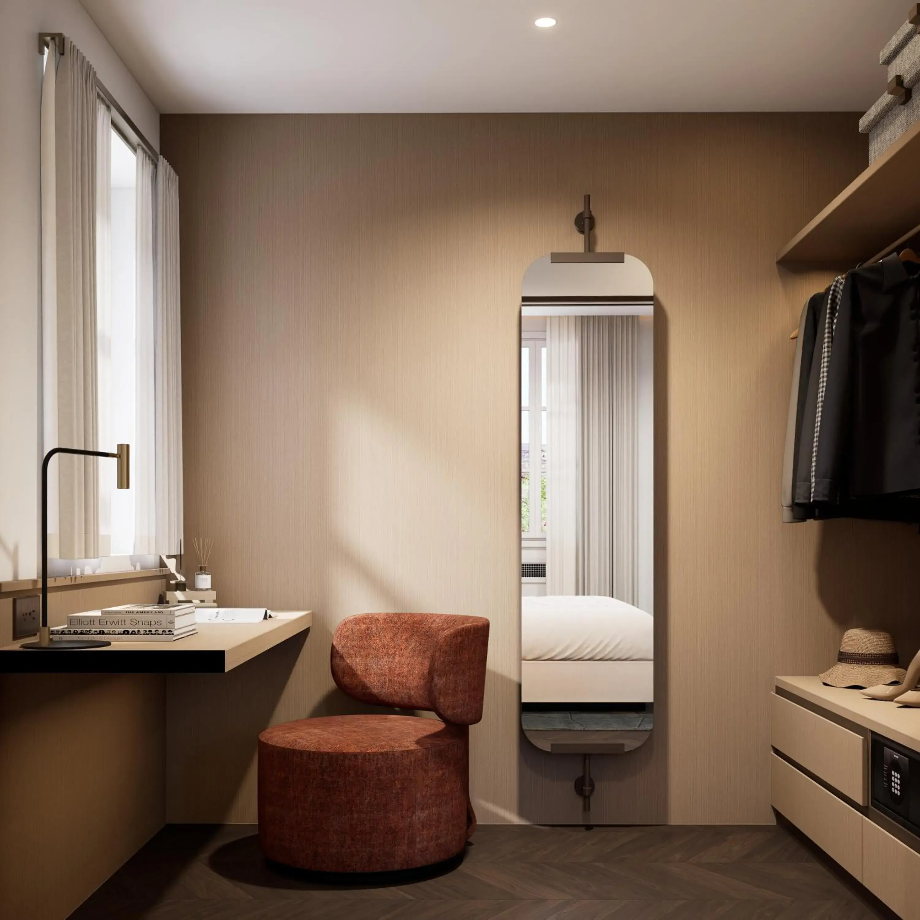 Junior Suite in Palazzo Firenze by Baglioni Hotels & Resorts Junior Suite in Palazzo Firenze by Baglioni Hotels & Resorts