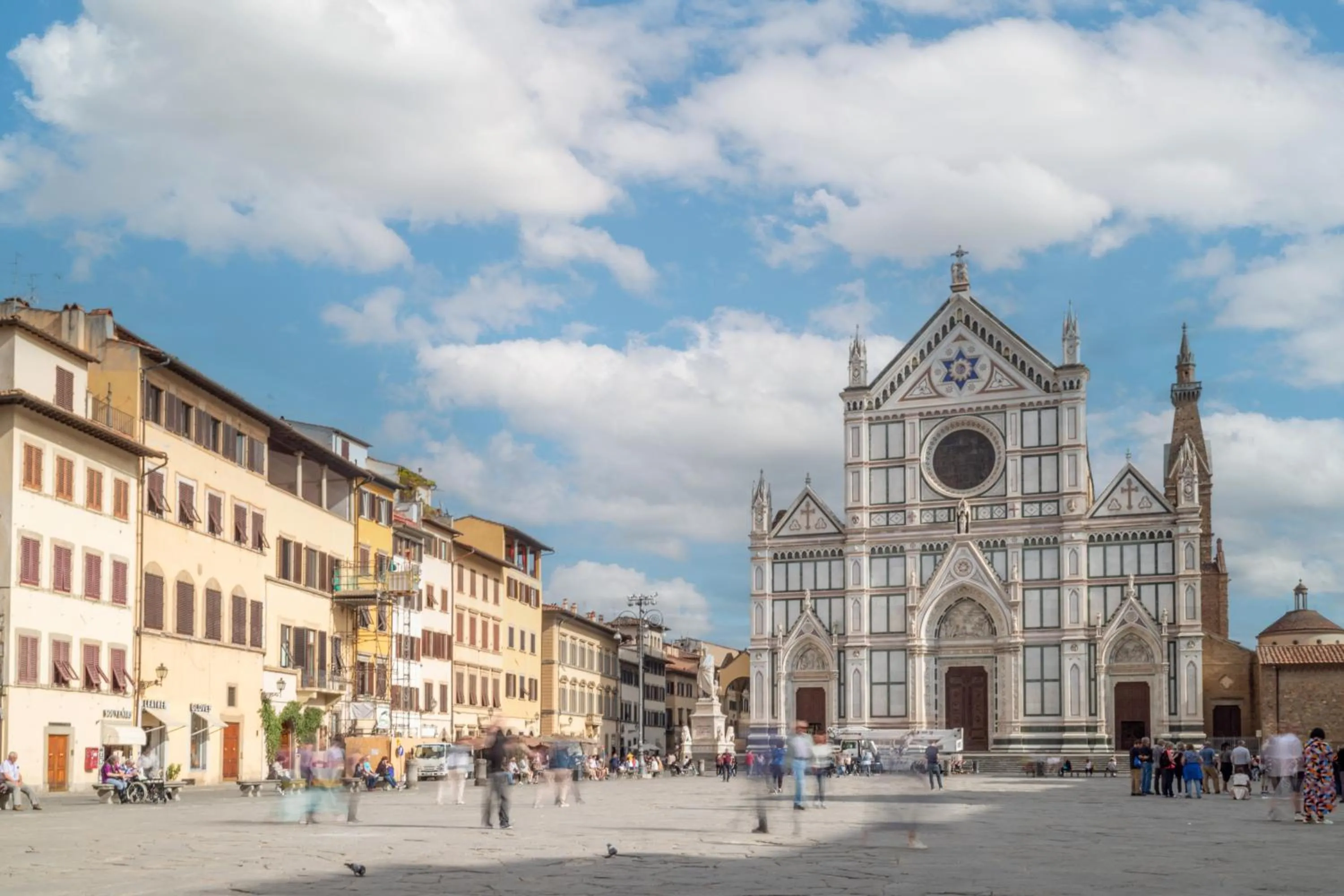 Nearby landmark in Palazzo Firenze by Baglioni Hotels & Resorts