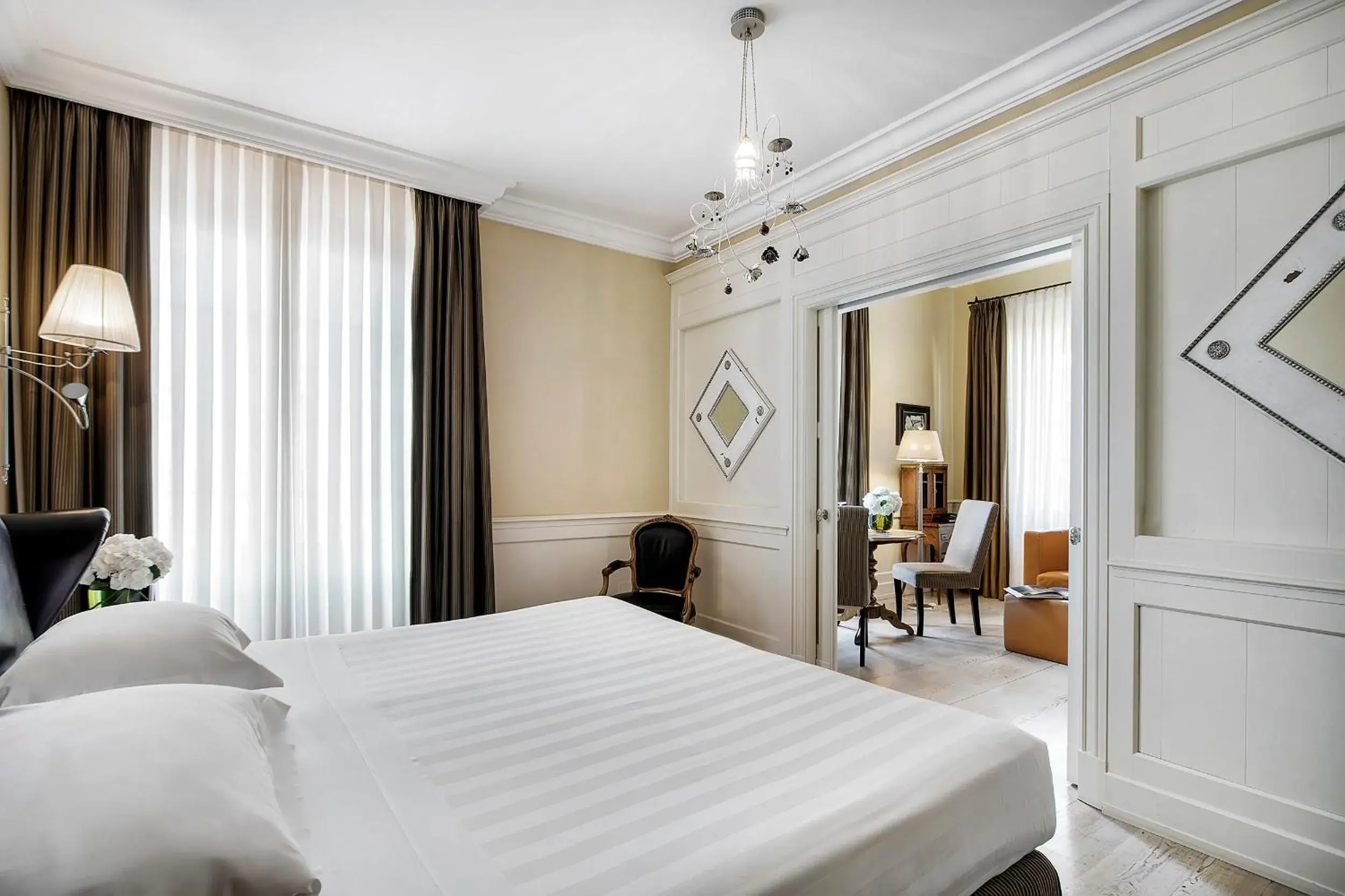 Suite in Palazzo Firenze by Baglioni Hotels & Resorts Suite in Palazzo Firenze by Baglioni Hotels & Resorts