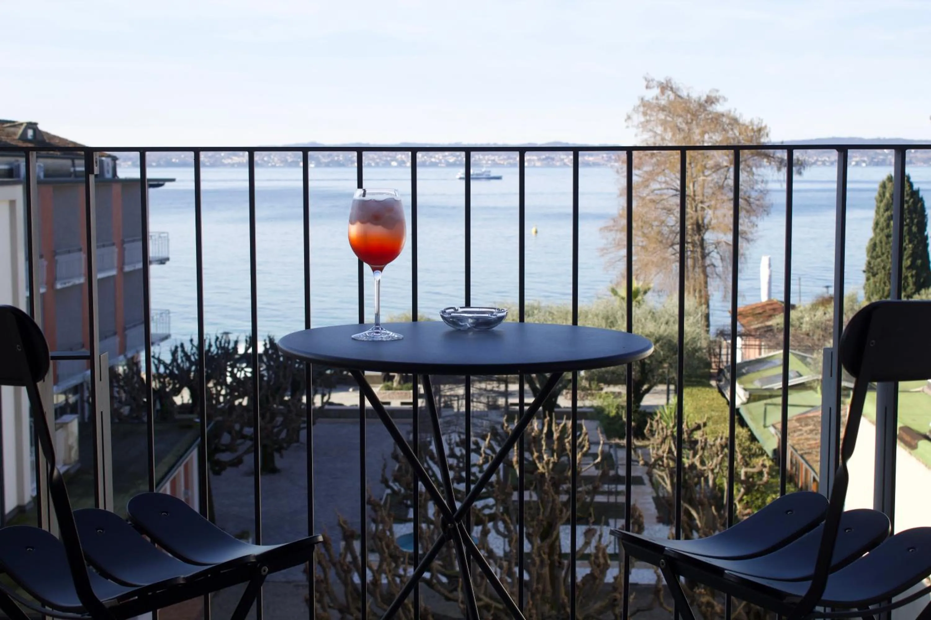 Coffee/tea facilities in Hotel Mavino