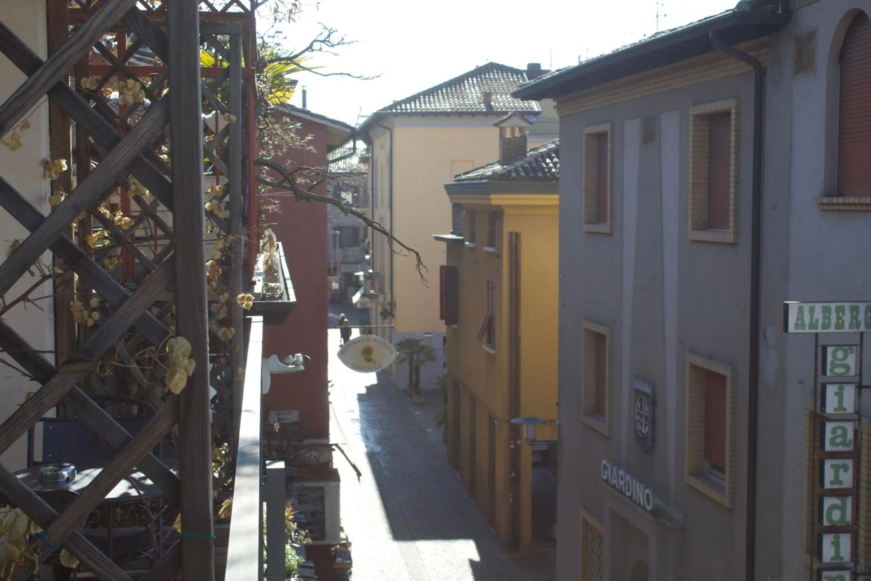 View (from property/room) in Hotel Mavino