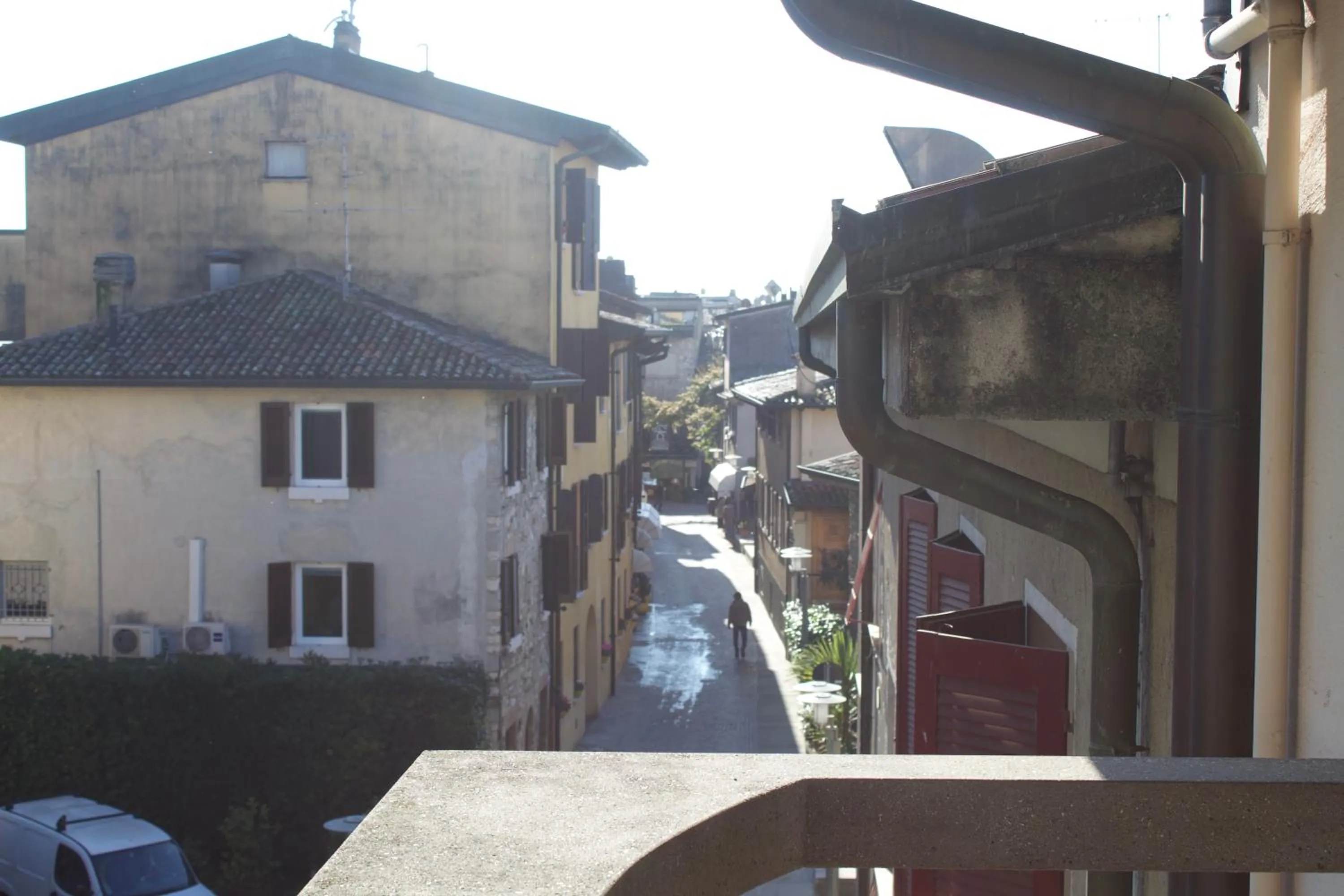 City view in Hotel Mavino