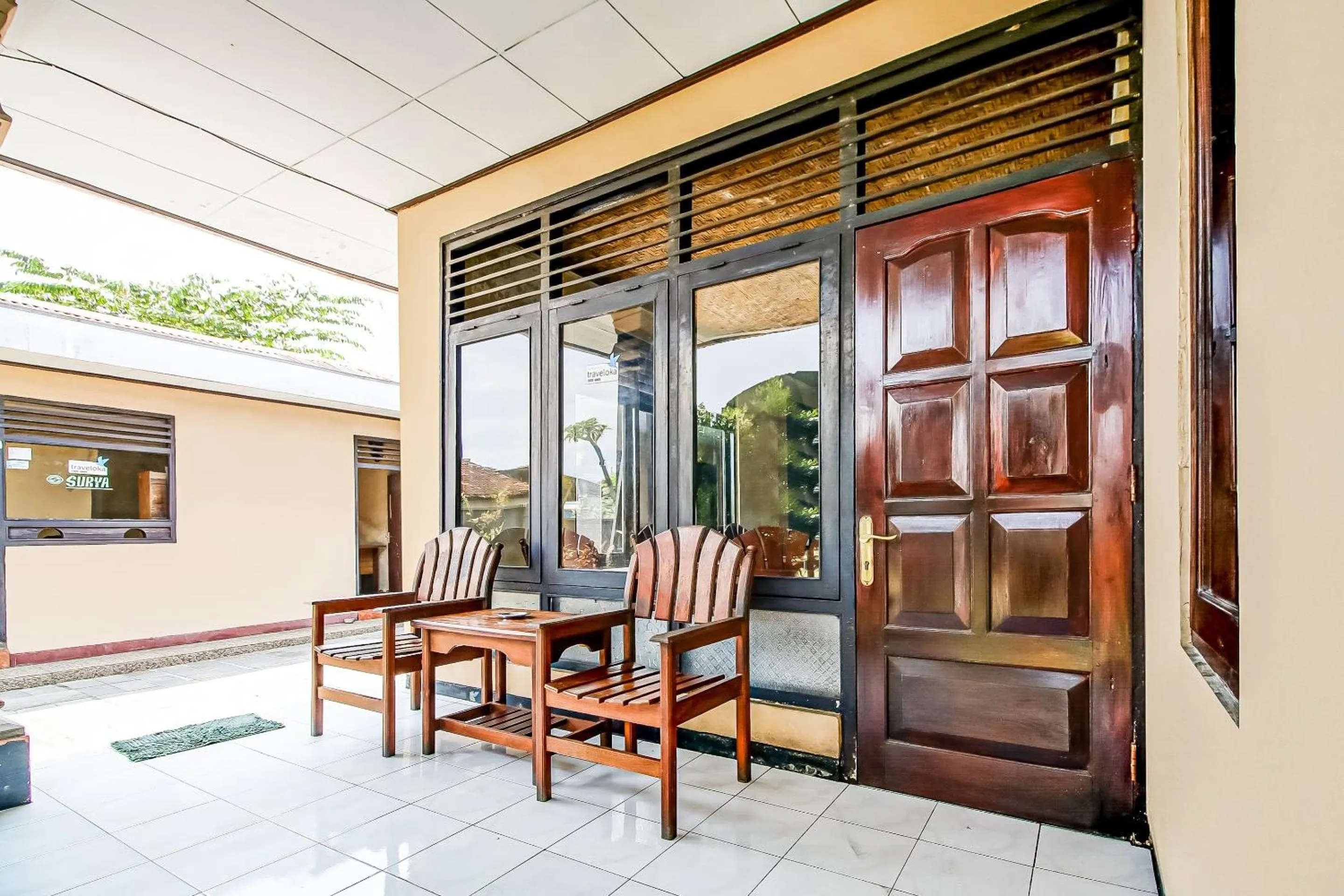 Lobby or reception in OYO 91053 Desa Wisata Gilimanuk
