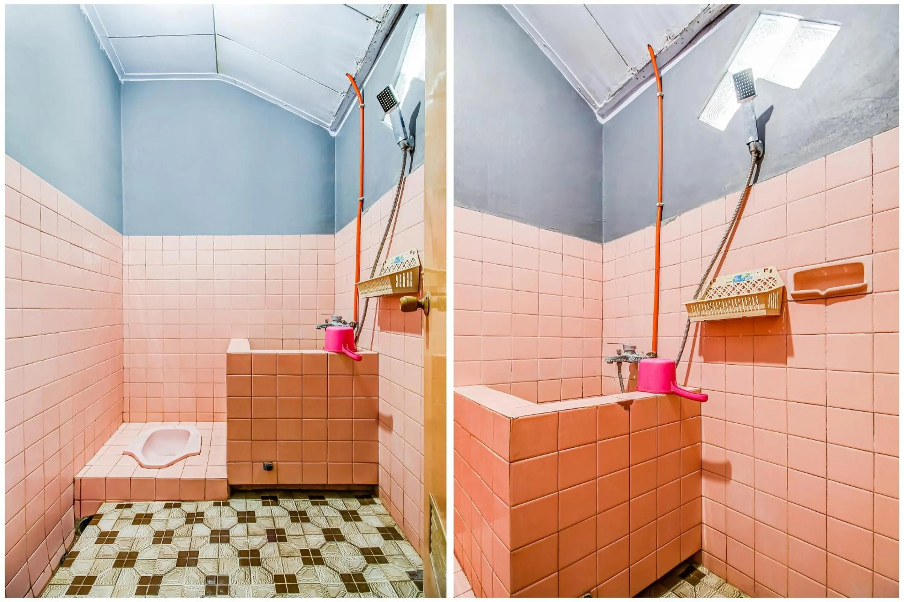 Bathroom in OYO 91053 Desa Wisata Gilimanuk