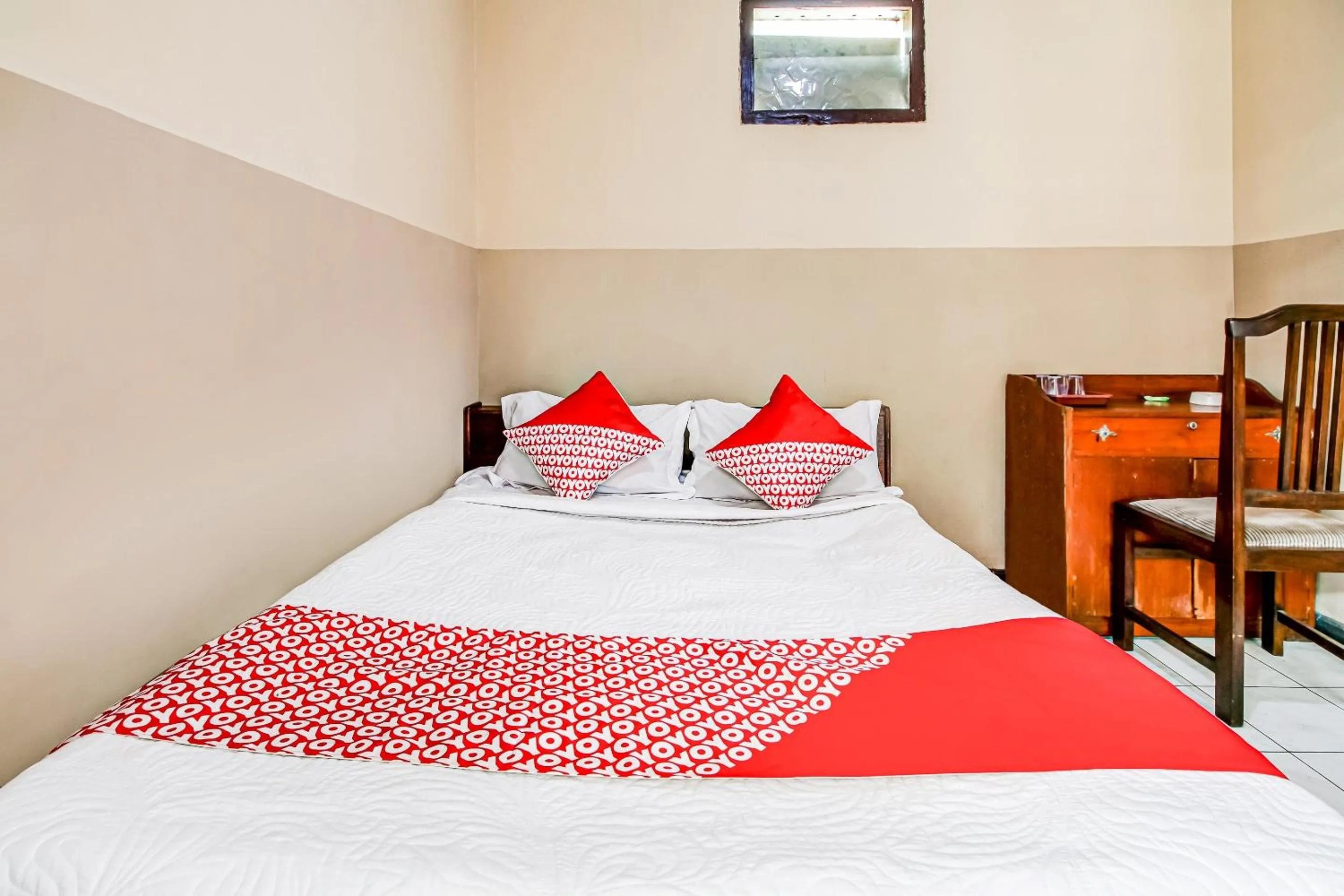 Bedroom, Bed in OYO 91053 Desa Wisata Gilimanuk