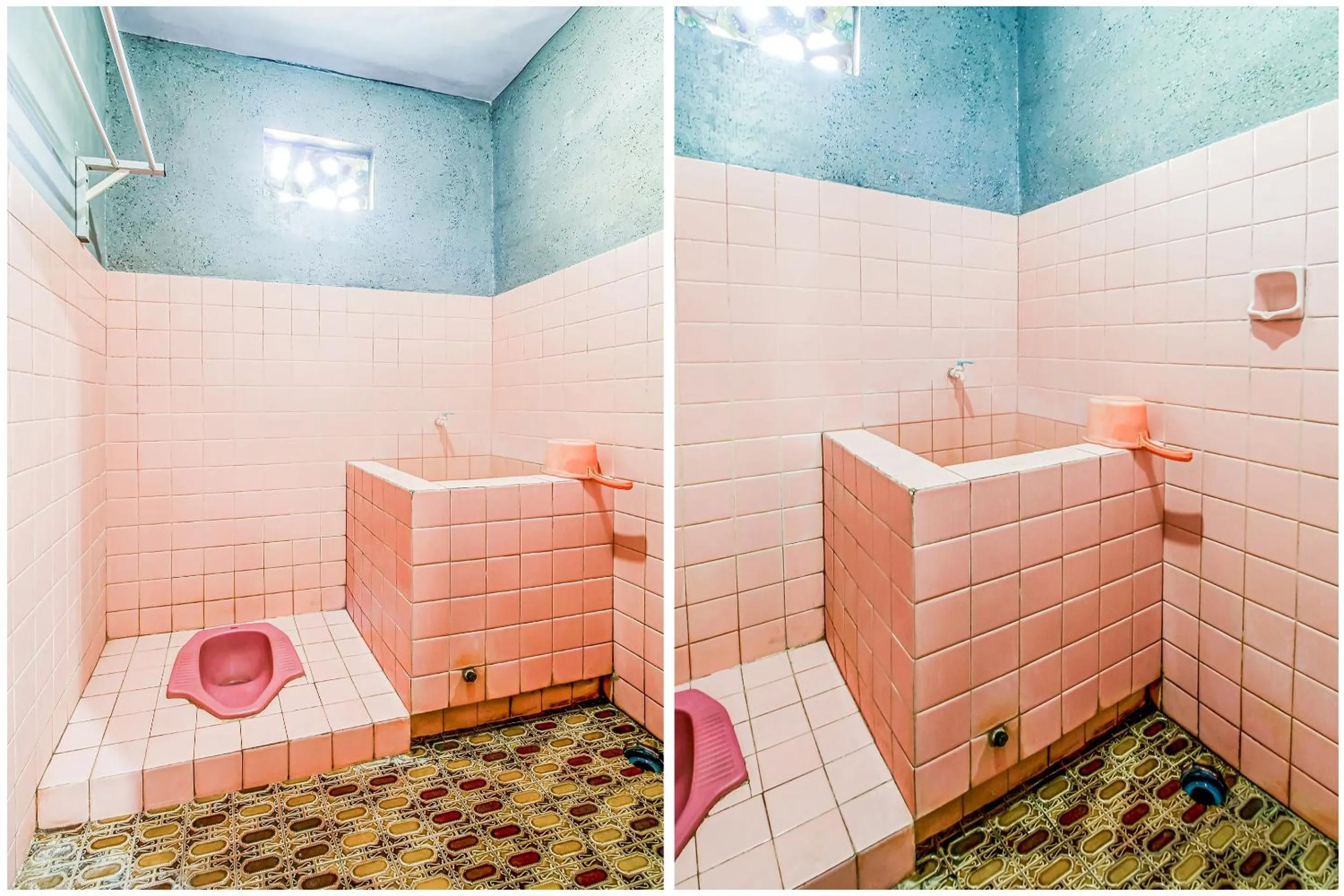 Bathroom in OYO 91053 Desa Wisata Gilimanuk