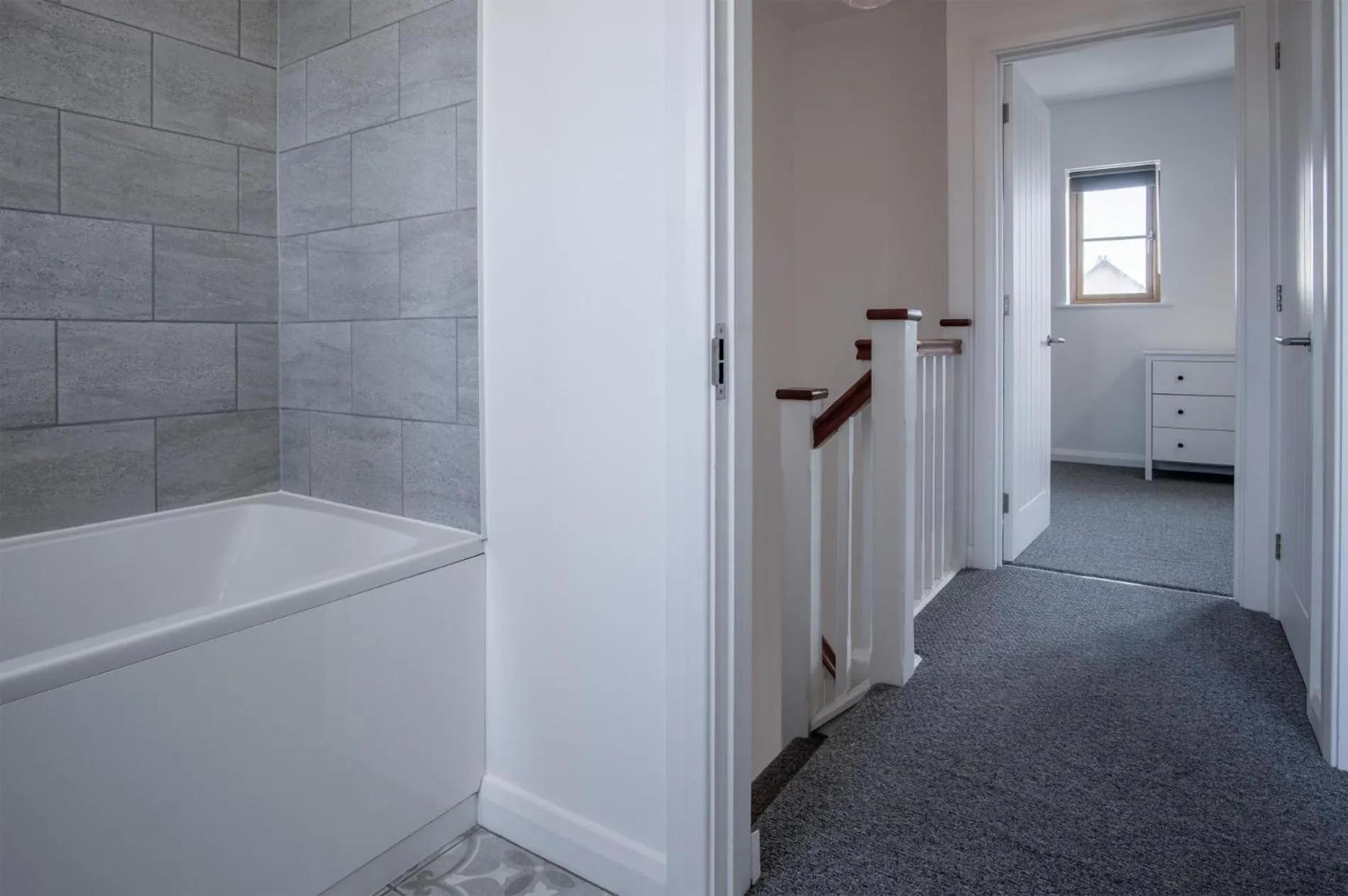 Floor plan in Johnnys Cove - 2 Bedroom Holiday Home - New Hedges