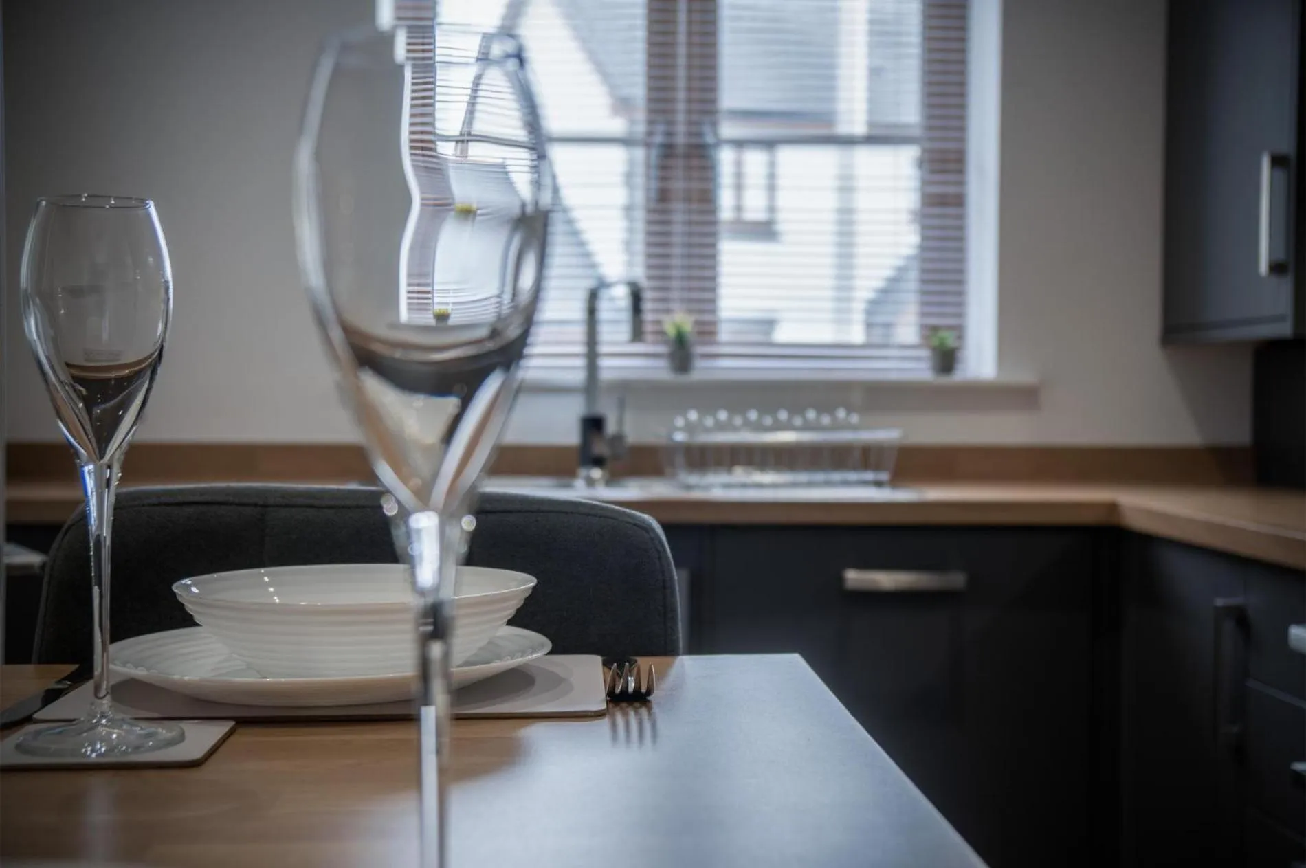 Floor plan in Johnnys Cove - 2 Bedroom Holiday Home - New Hedges