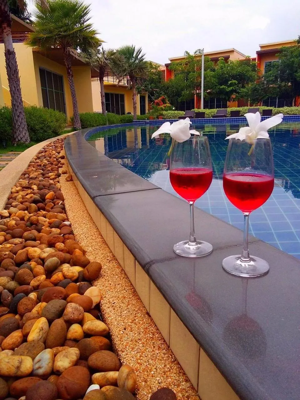 Food and drinks in BANGKOK.GRAND.RESORT