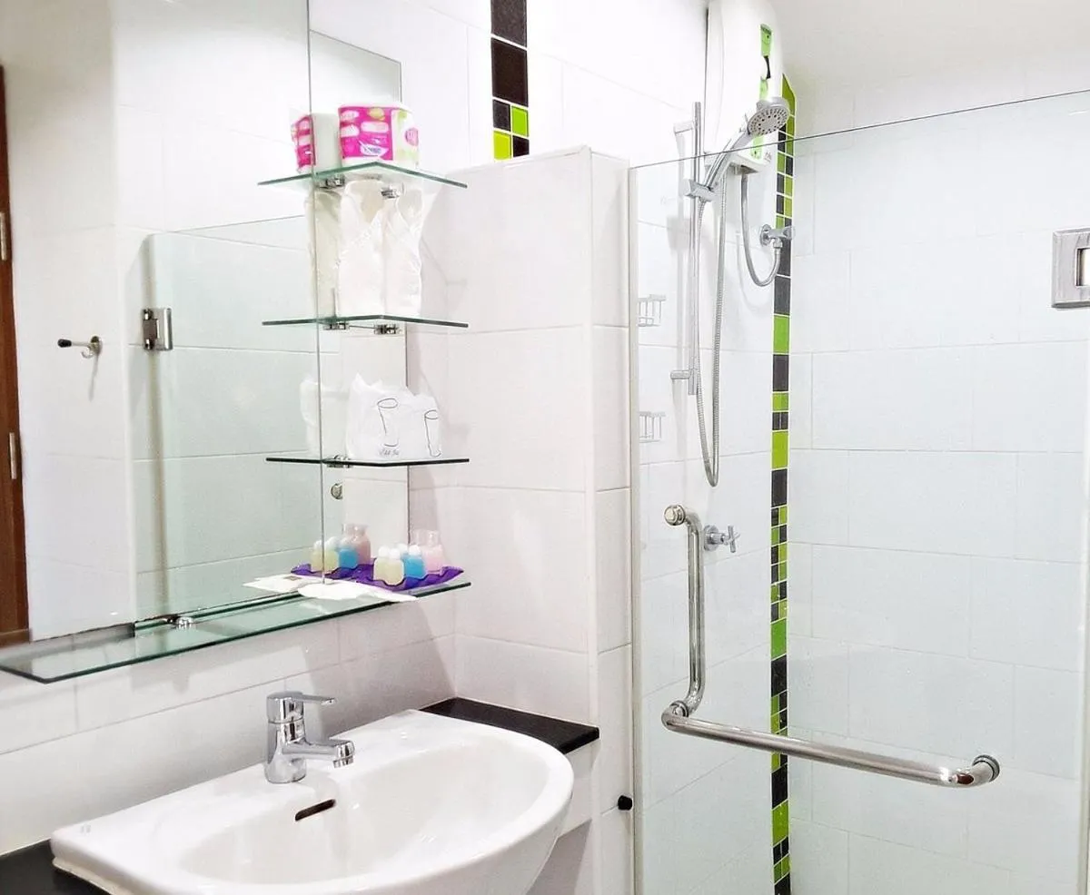 Bathroom in BANGKOK.GRAND.RESORT