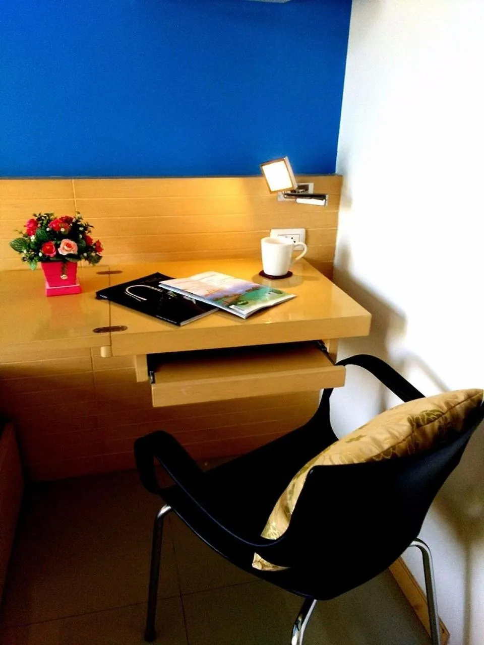 Seating area in BANGKOK.GRAND.RESORT